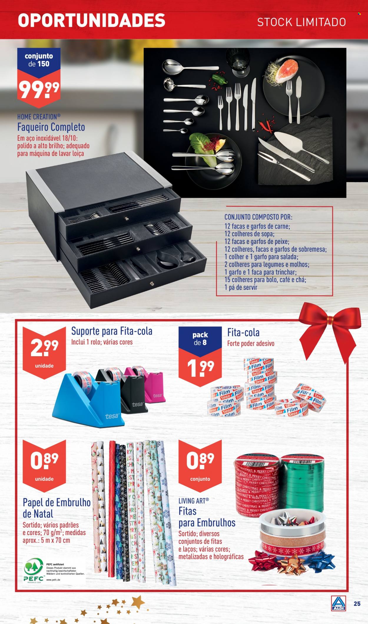 Folheto Aldi - 8.12.2021 - 14.12.2021. Página 25