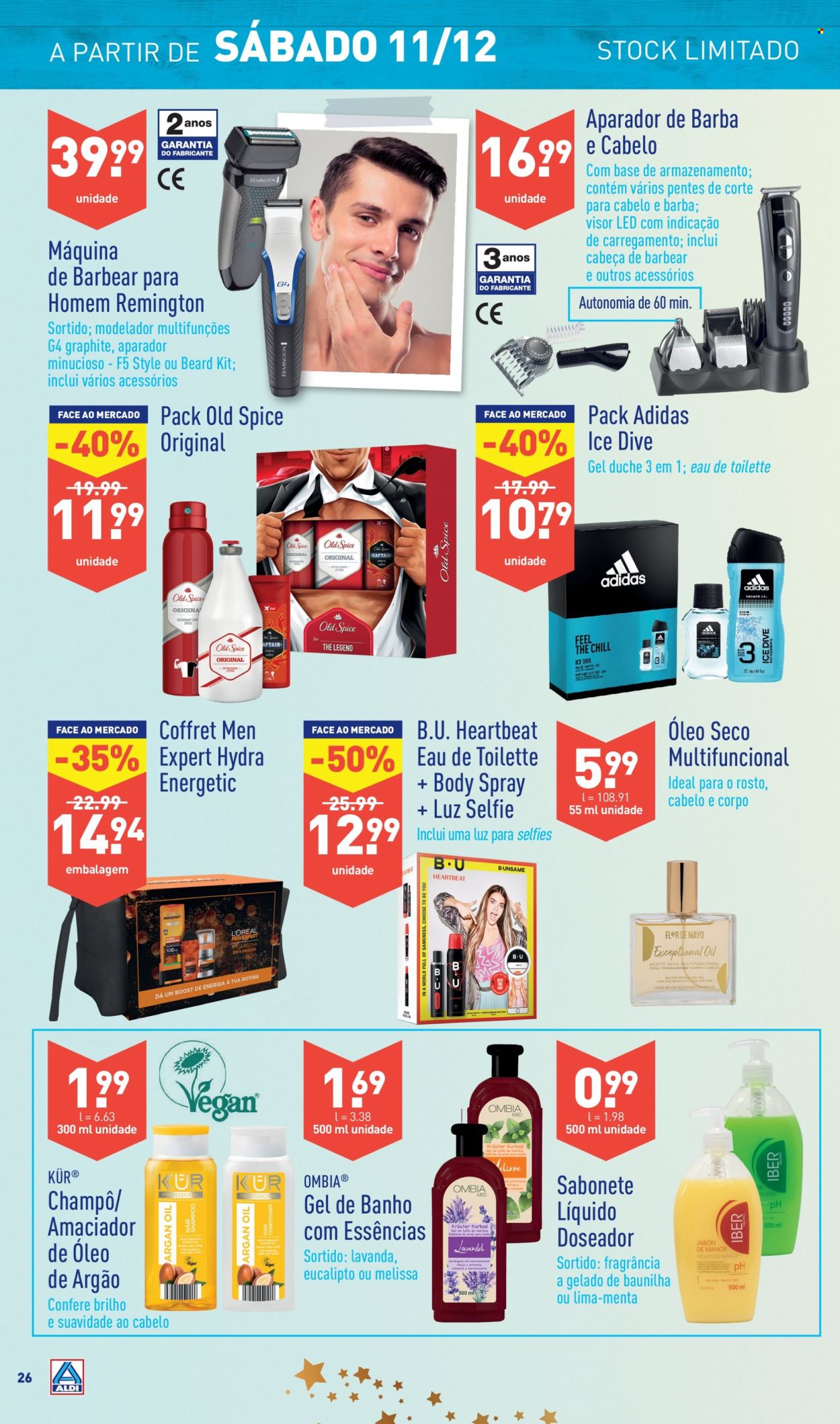 Folheto Aldi - 8.12.2021 - 14.12.2021. Página 26