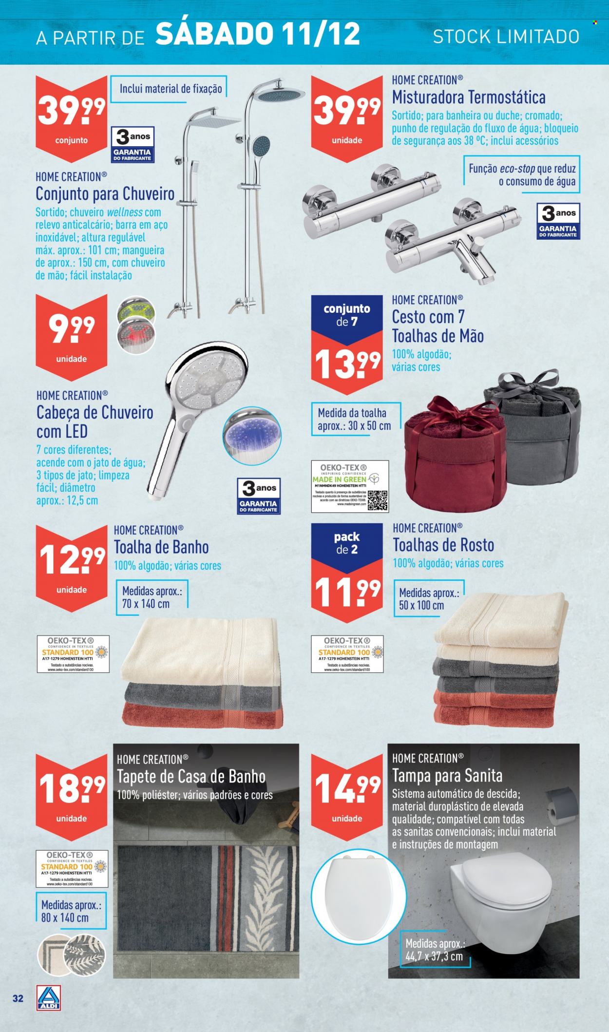 Folheto Aldi - 8.12.2021 - 14.12.2021. Página 32