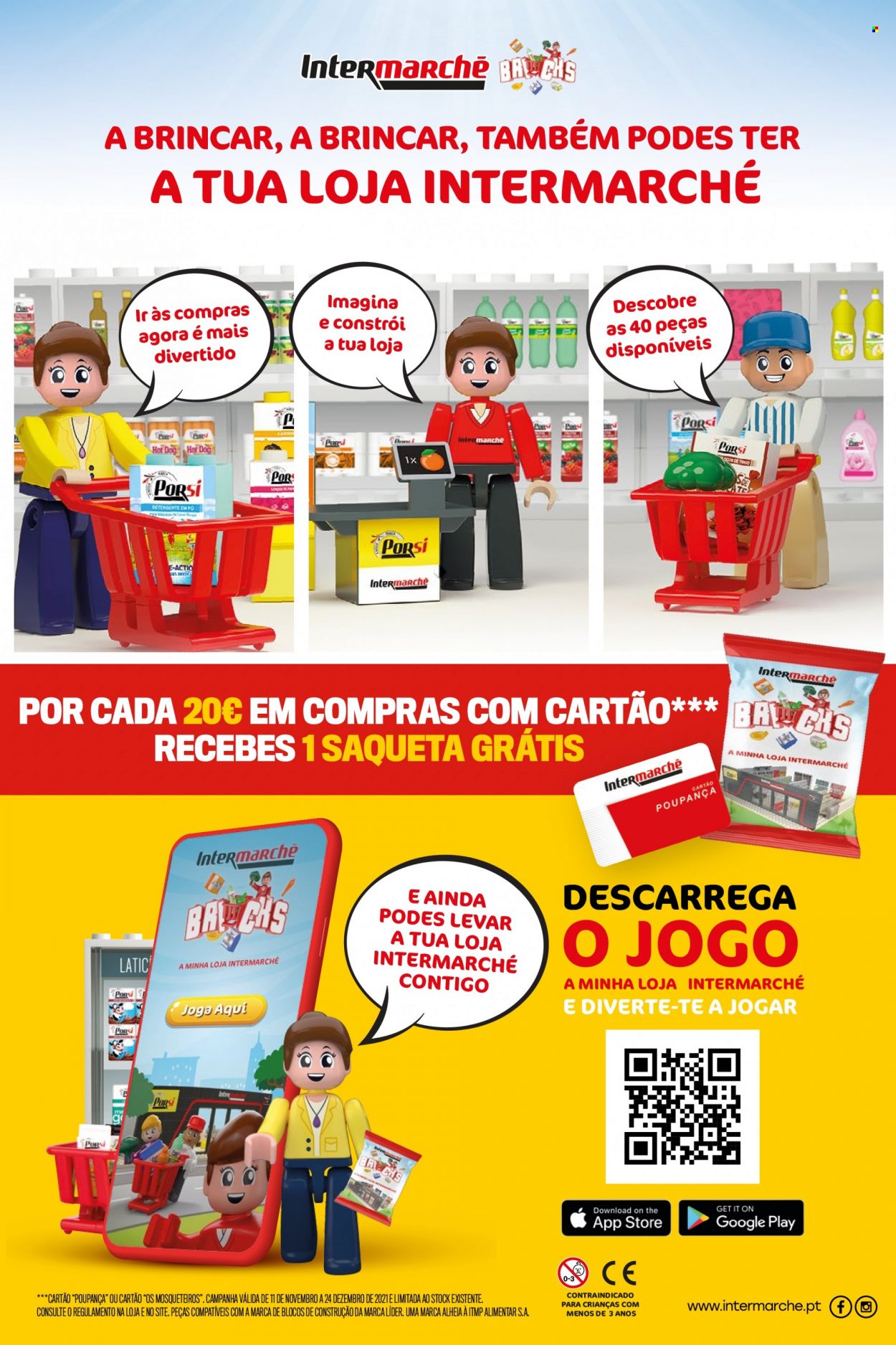 Folheto Intermarché - 2.12.2021 - 8.12.2021. Página 2