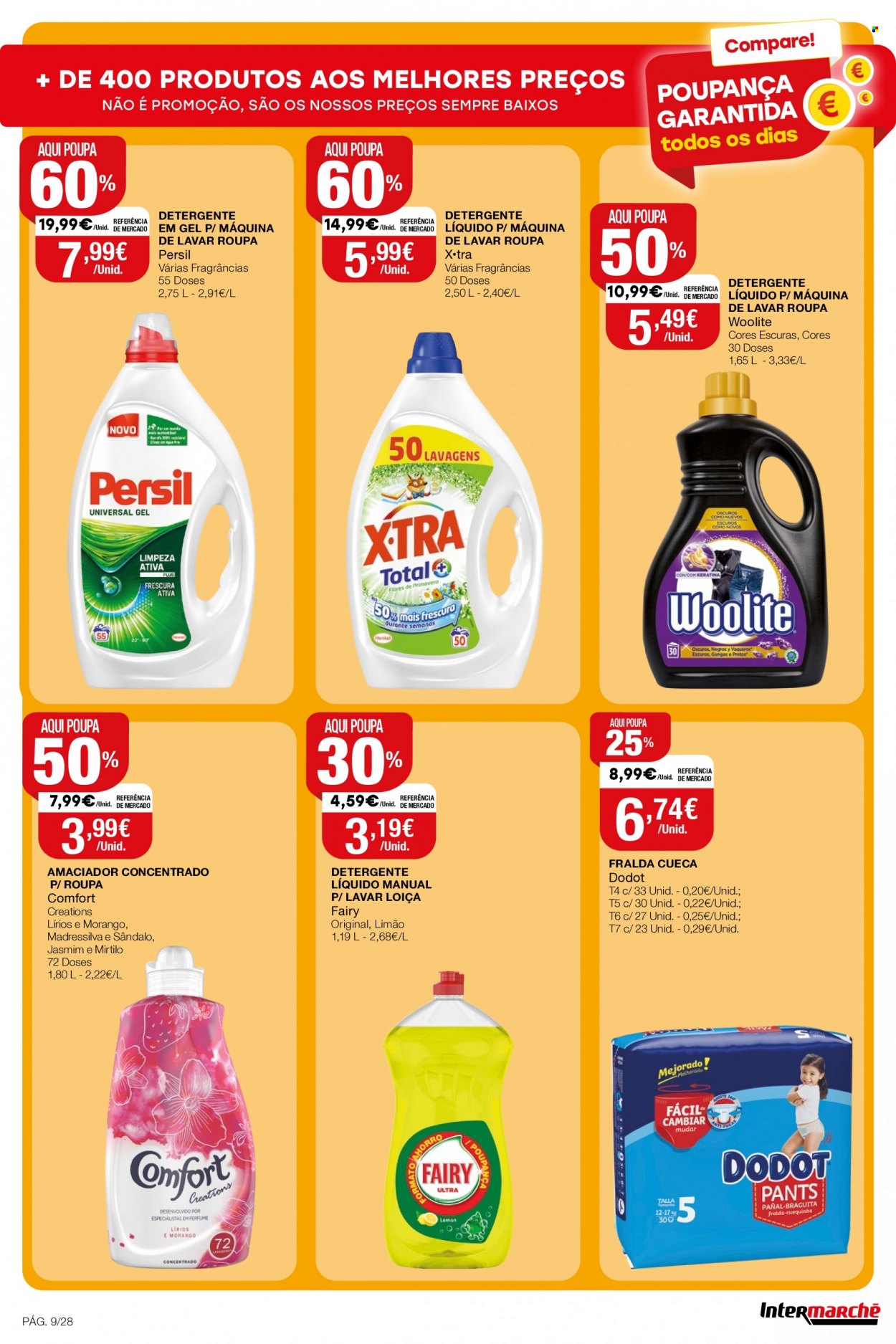 Folheto Intermarché - 2.12.2021 - 8.12.2021. Página 9