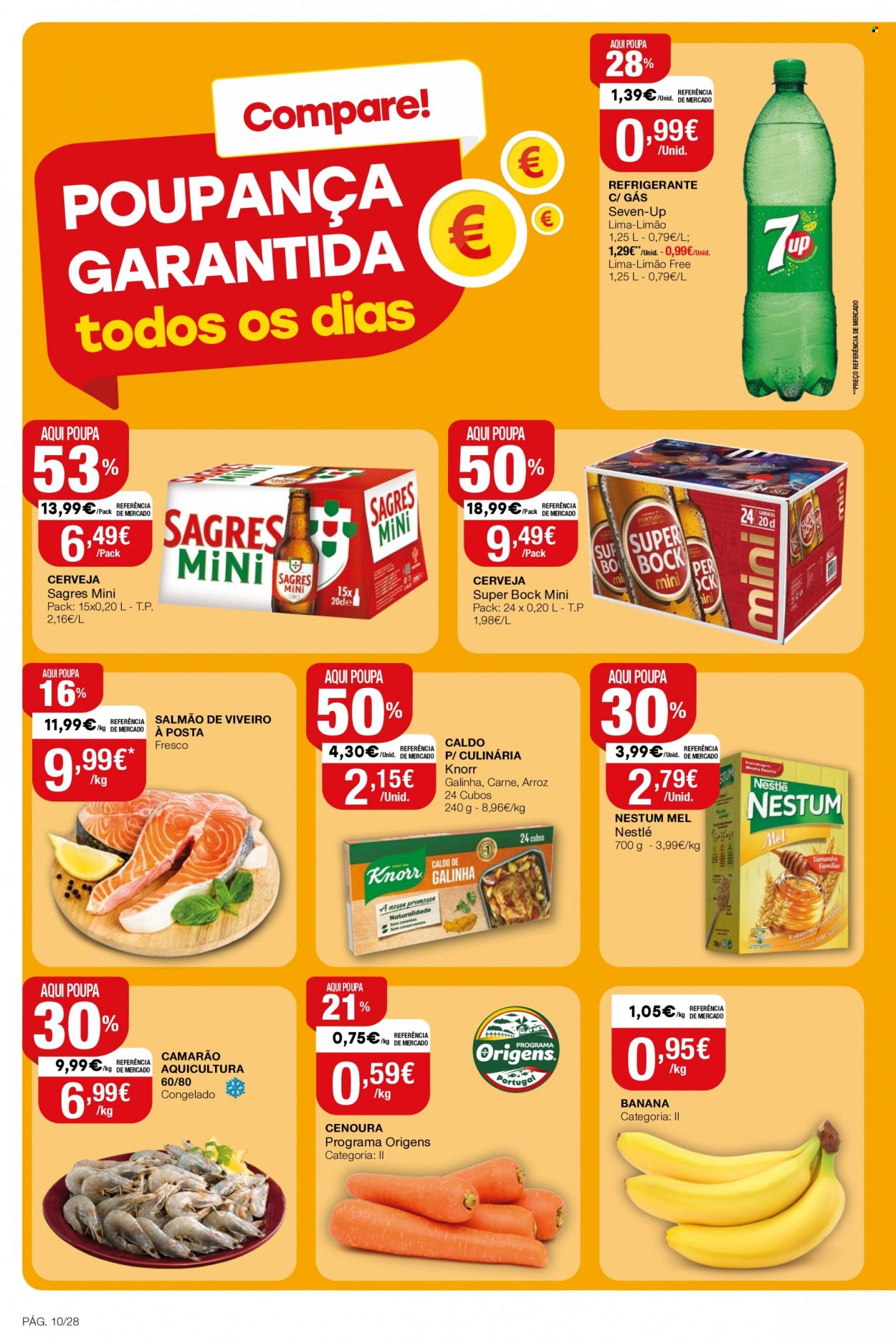 Folheto Intermarché - 2.12.2021 - 8.12.2021. Página 10
