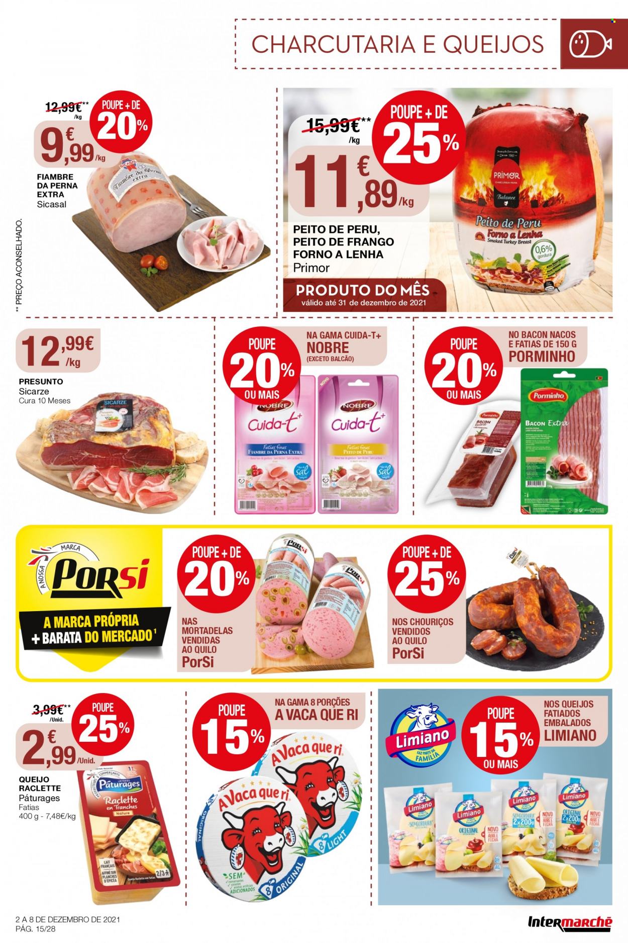 Folheto Intermarché - 2.12.2021 - 8.12.2021. Página 15