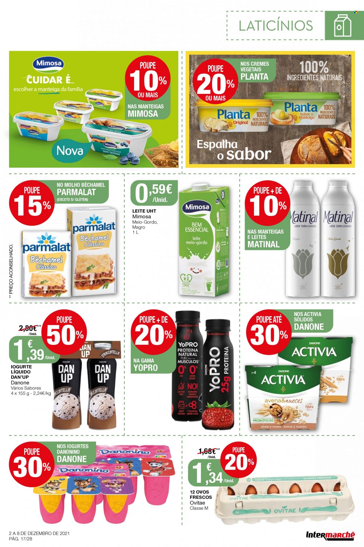 Folheto Intermarché - 2.12.2021 - 8.12.2021. Página 17