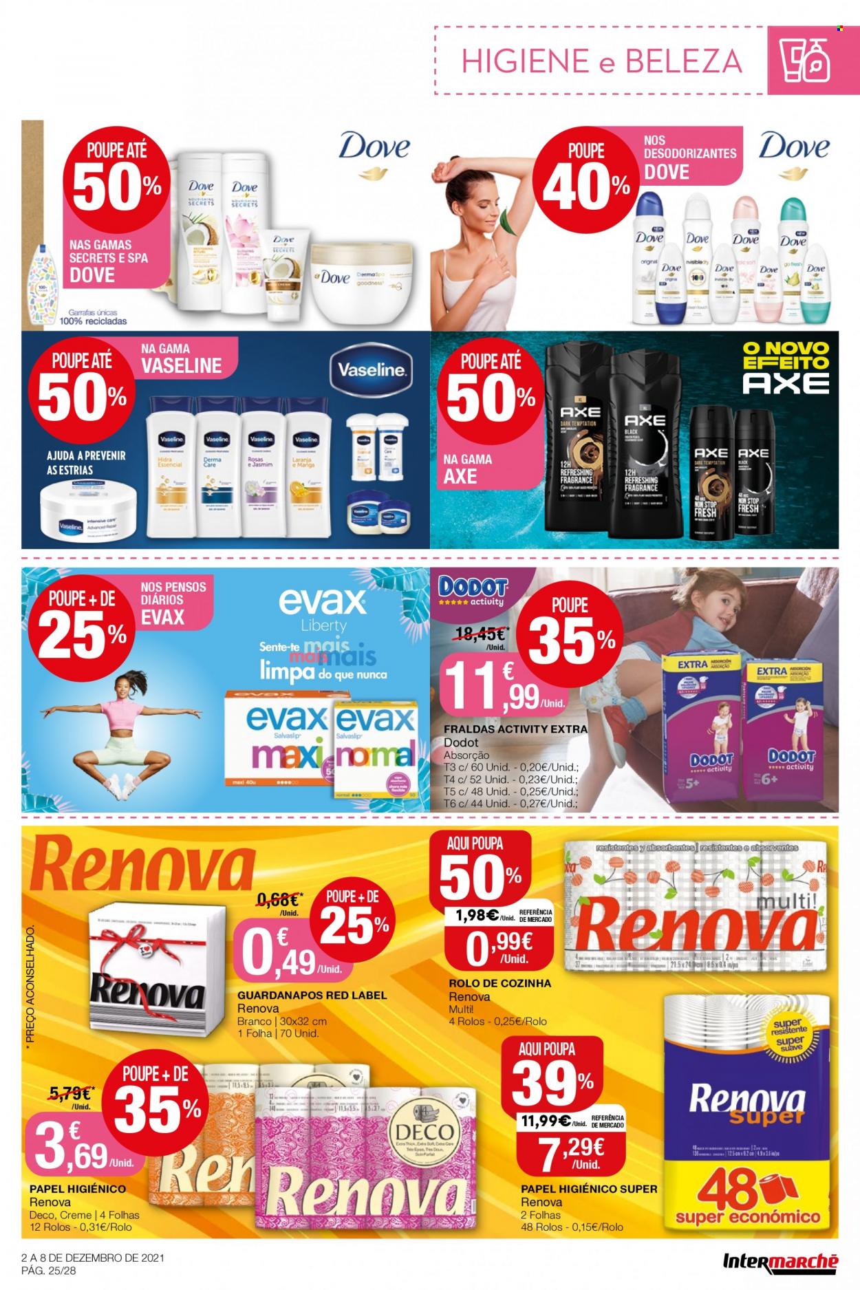 Folheto Intermarché - 2.12.2021 - 8.12.2021. Página 25