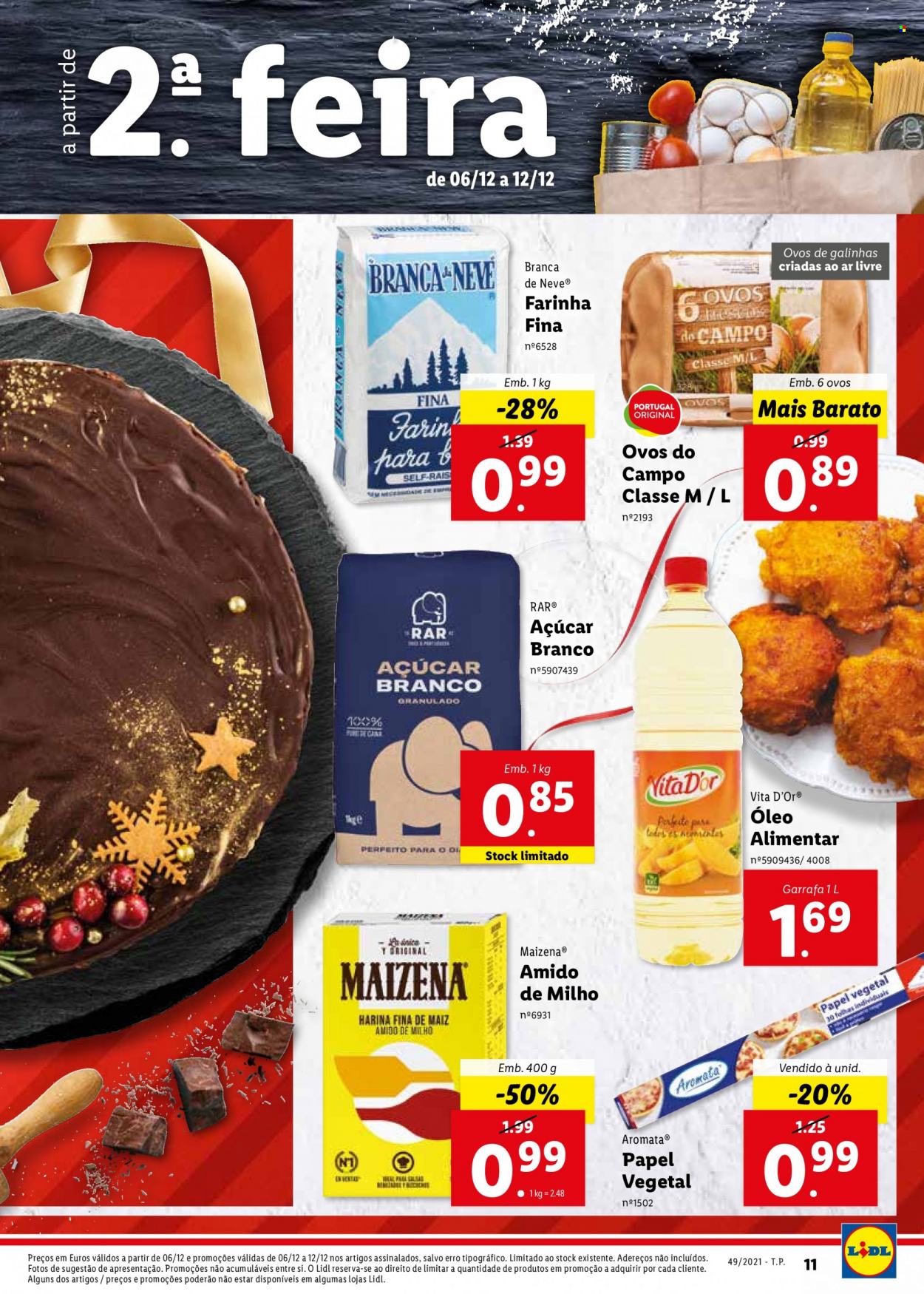 Folheto Lidl - 6.12.2021 - 12.12.2021. Página 11
