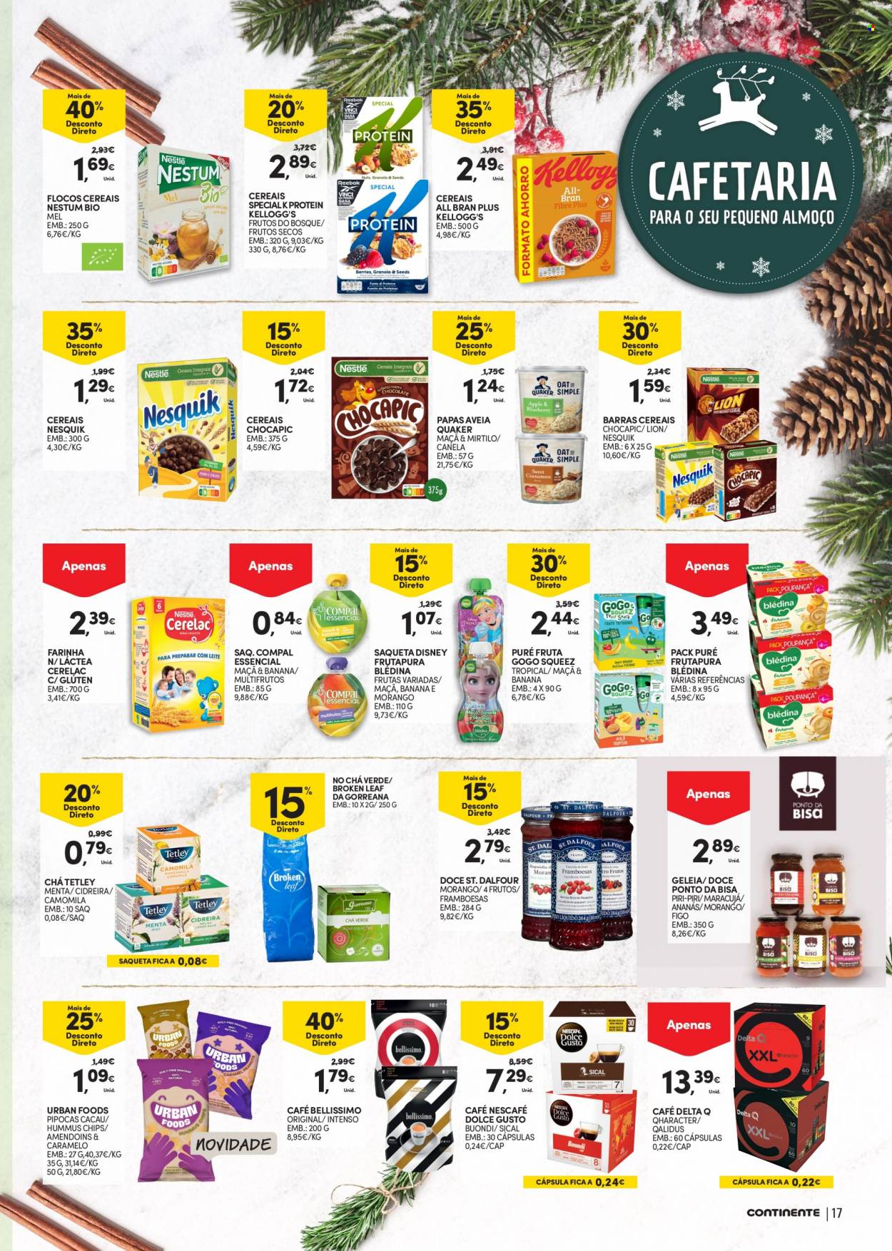 Folheto Continente Modelo - 2.12.2021 - 15.12.2021. Página 17