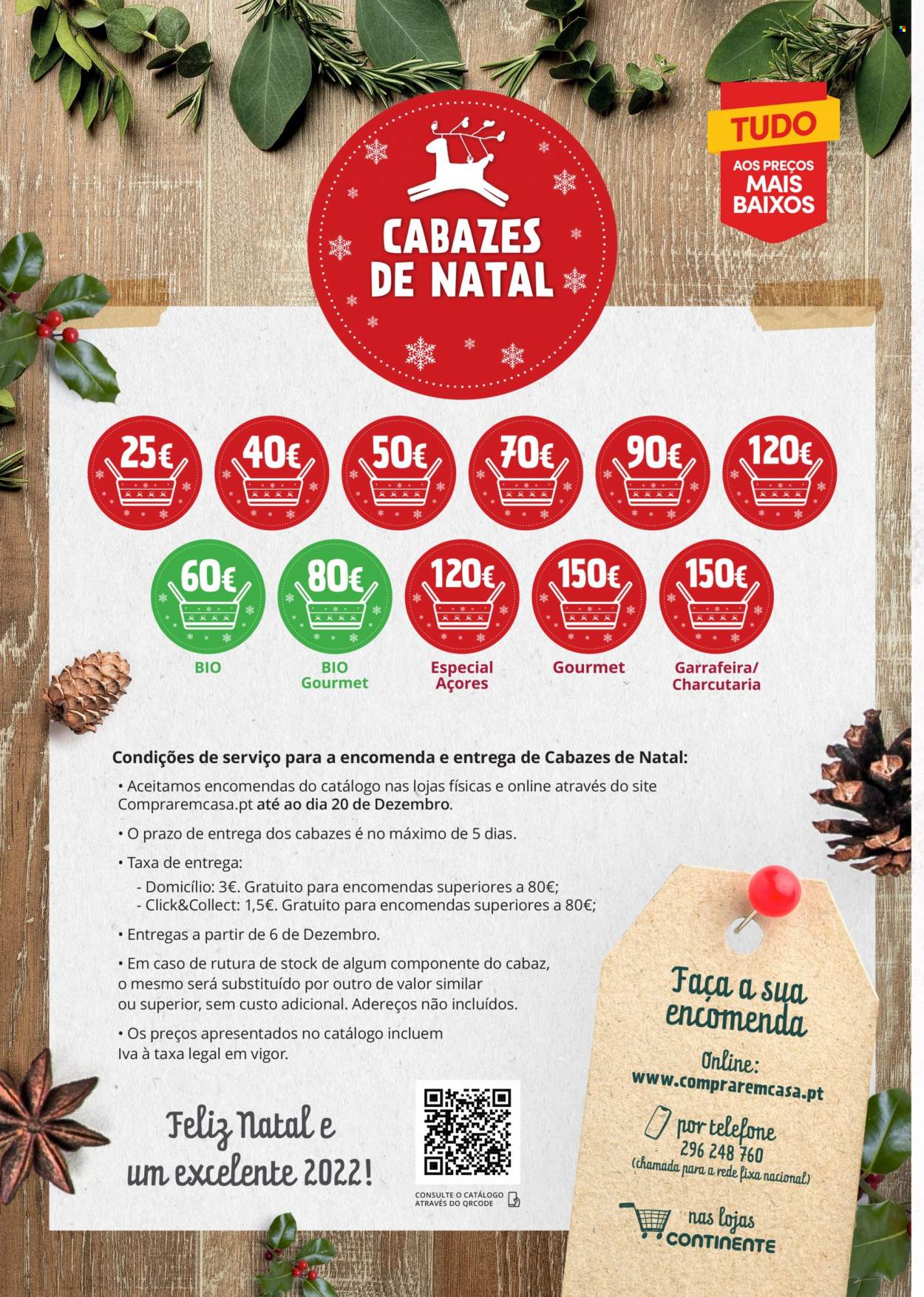 Folheto Continente Modelo - 2.12.2021 - 15.12.2021. Página 20