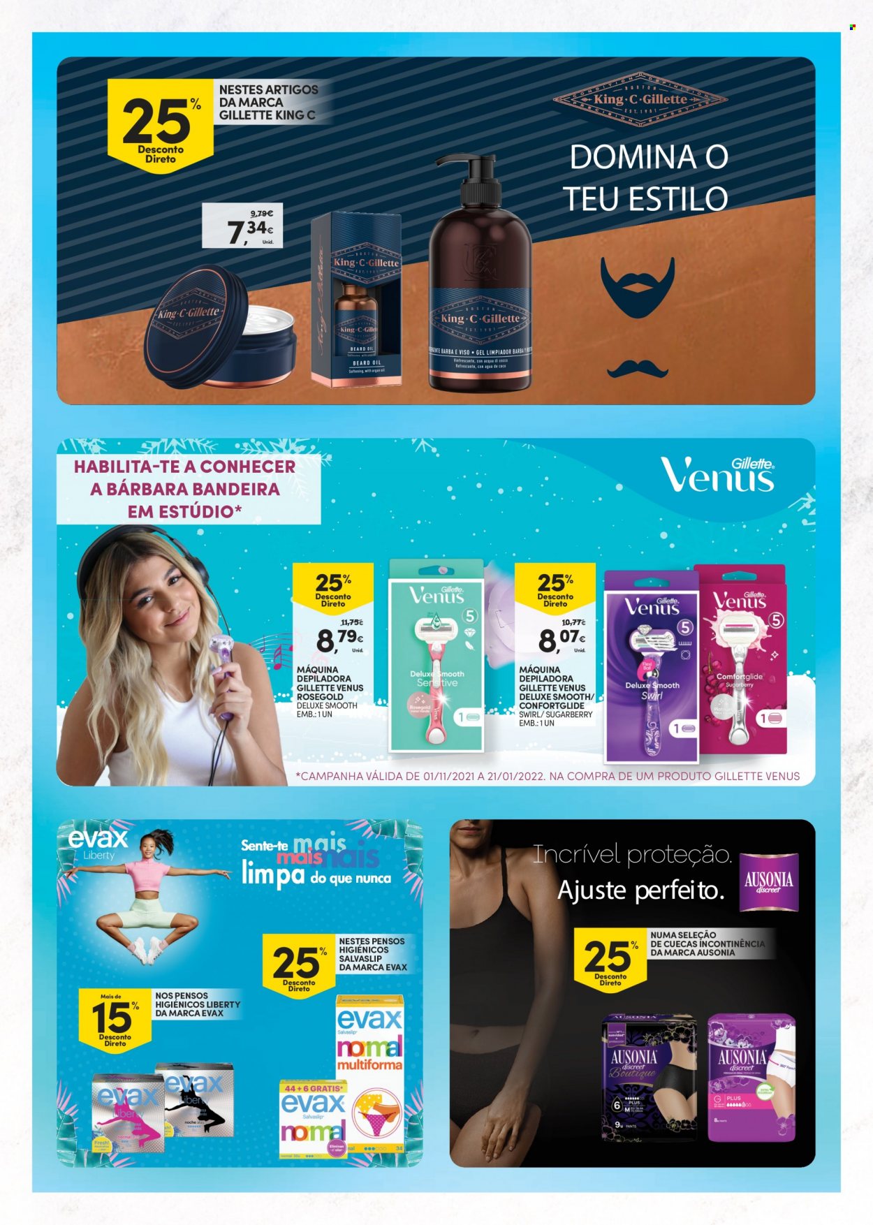 Folheto Continente Modelo - 2.12.2021 - 15.12.2021. Página 37