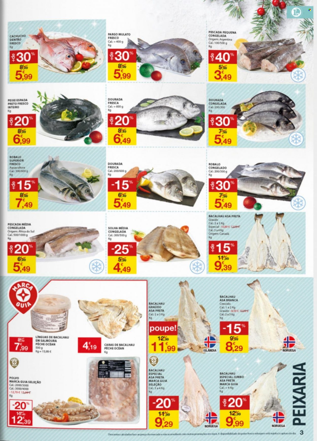 Folheto E.Leclerc - 2.12.2021 - 8.12.2021. Página 3