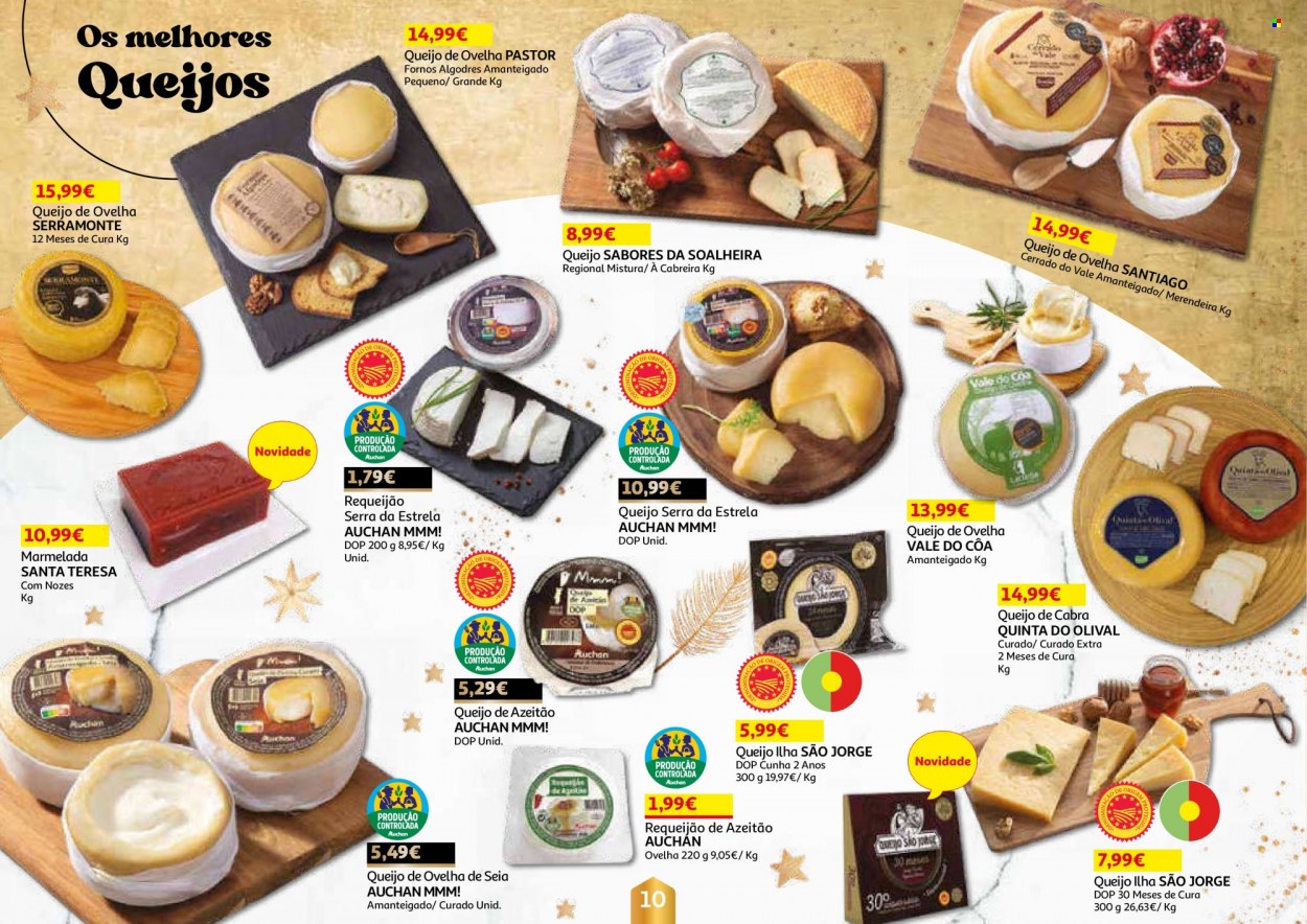 Folheto Auchan - 3.12.2021 - 31.12.2021. Página 10