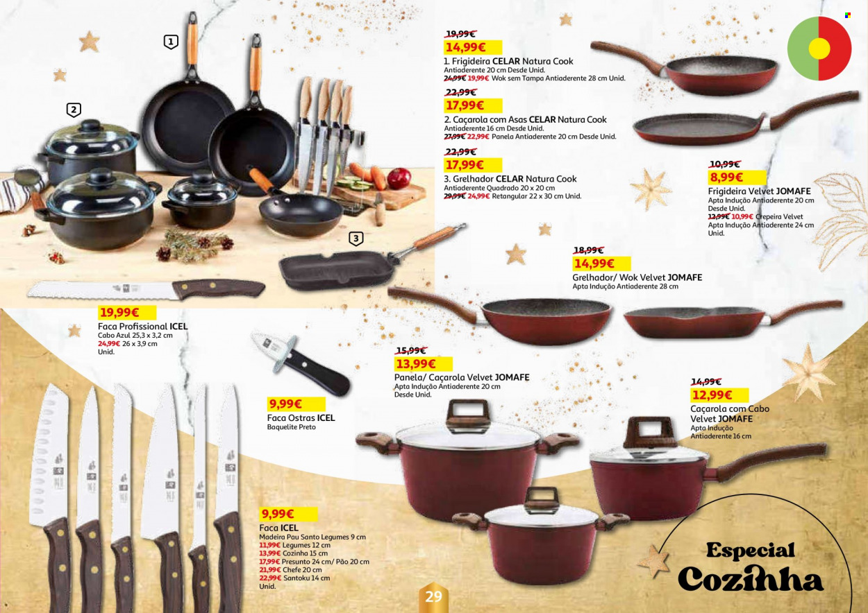Folheto Auchan - 3.12.2021 - 31.12.2021. Página 29