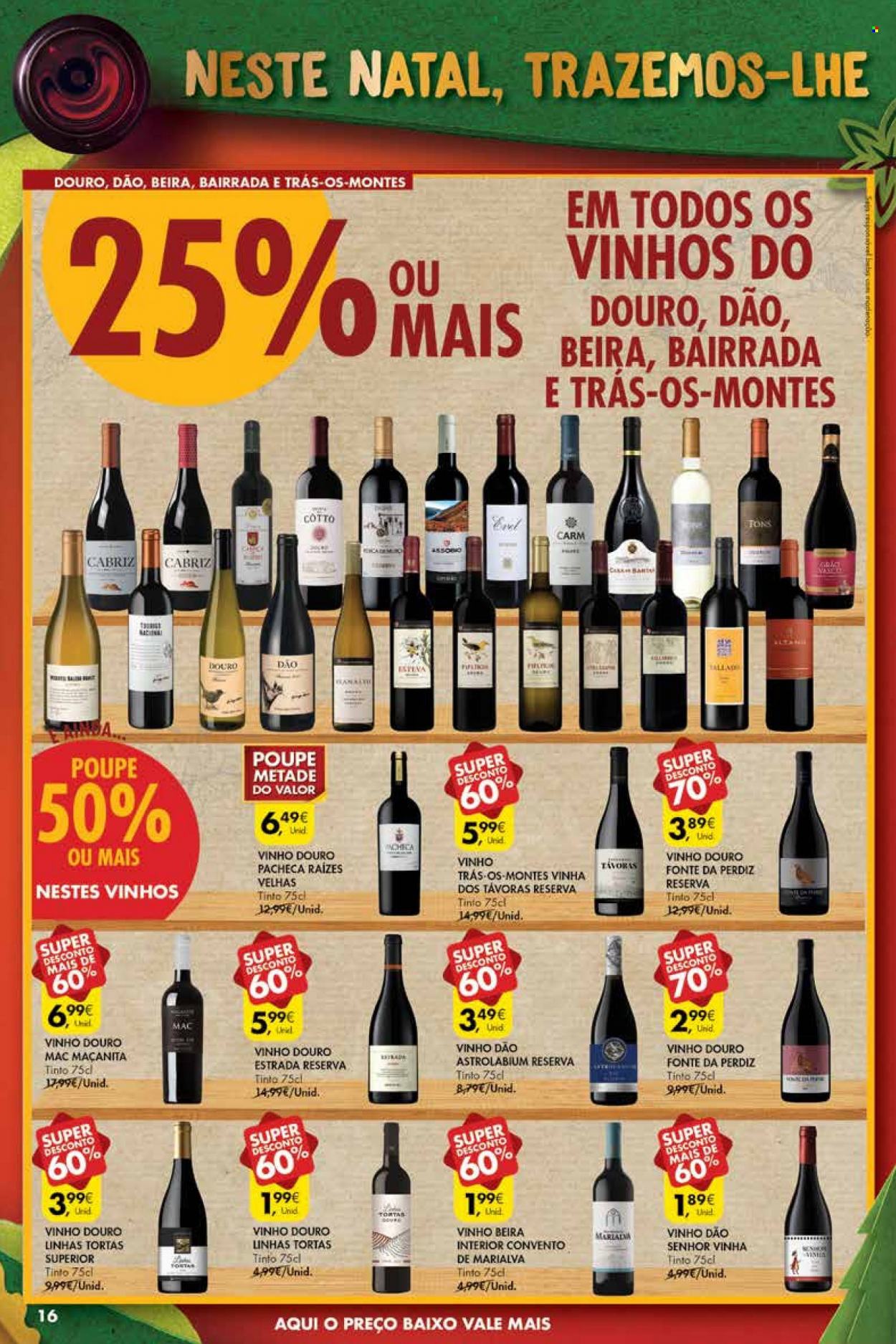 Folheto Pingo Doce - 7.12.2021 - 13.12.2021. Página 16