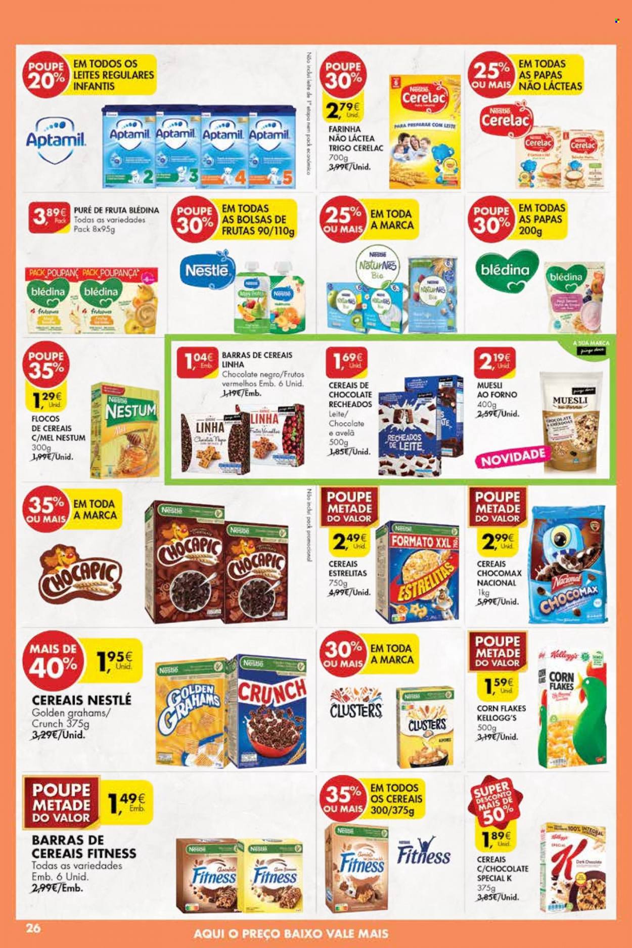 Folheto Pingo Doce - 7.12.2021 - 13.12.2021. Página 26