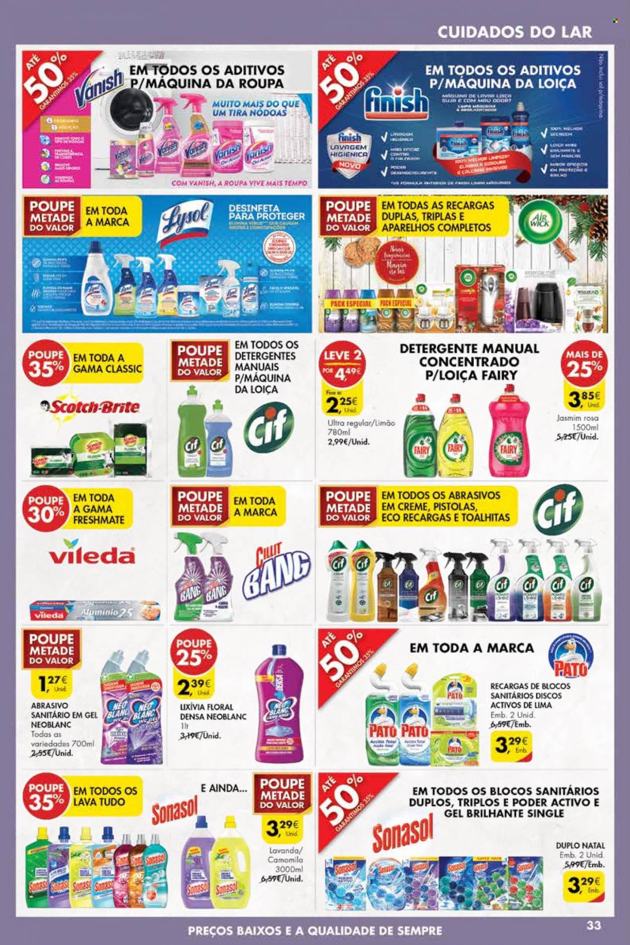 Folheto Pingo Doce - 7.12.2021 - 13.12.2021. Página 33
