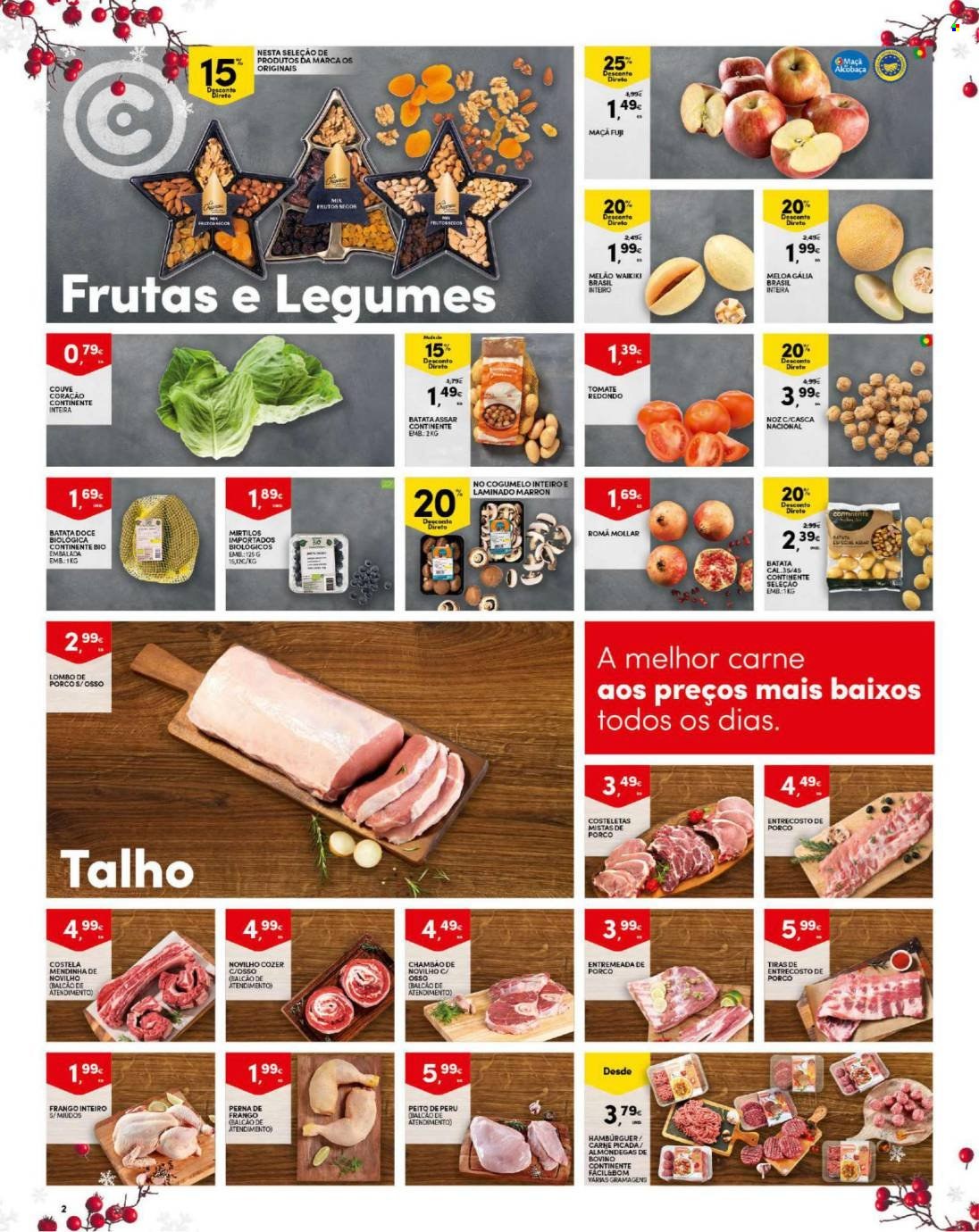 Folheto Continente Modelo - 7.12.2021 - 13.12.2021. Página 2