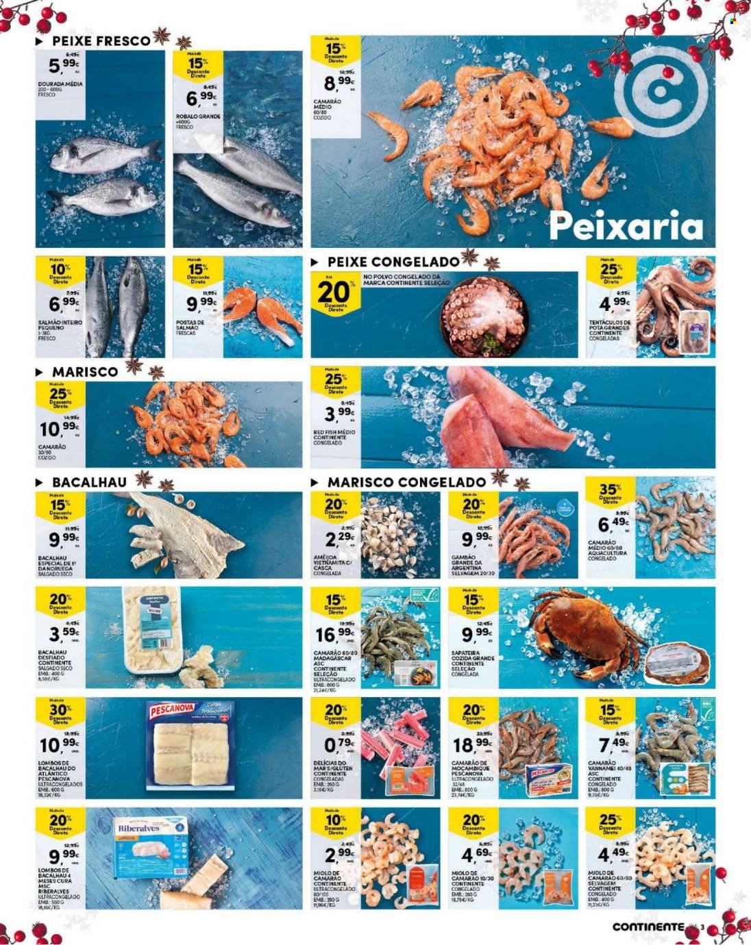 Folheto Continente Modelo - 7.12.2021 - 13.12.2021. Página 3