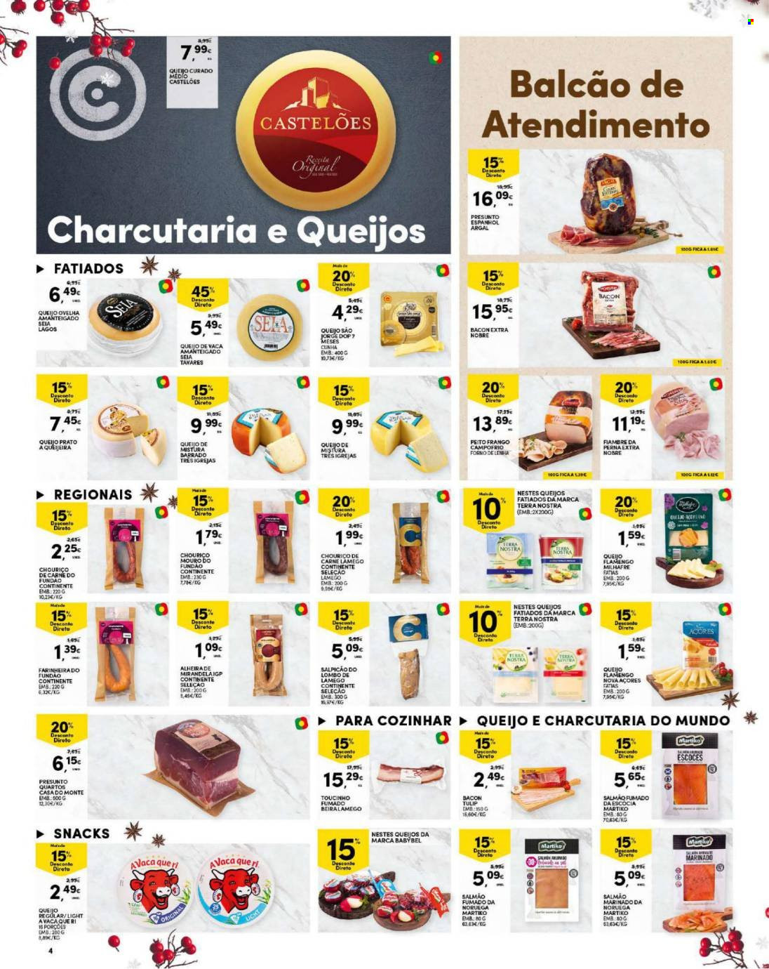Folheto Continente Modelo - 7.12.2021 - 13.12.2021. Página 4