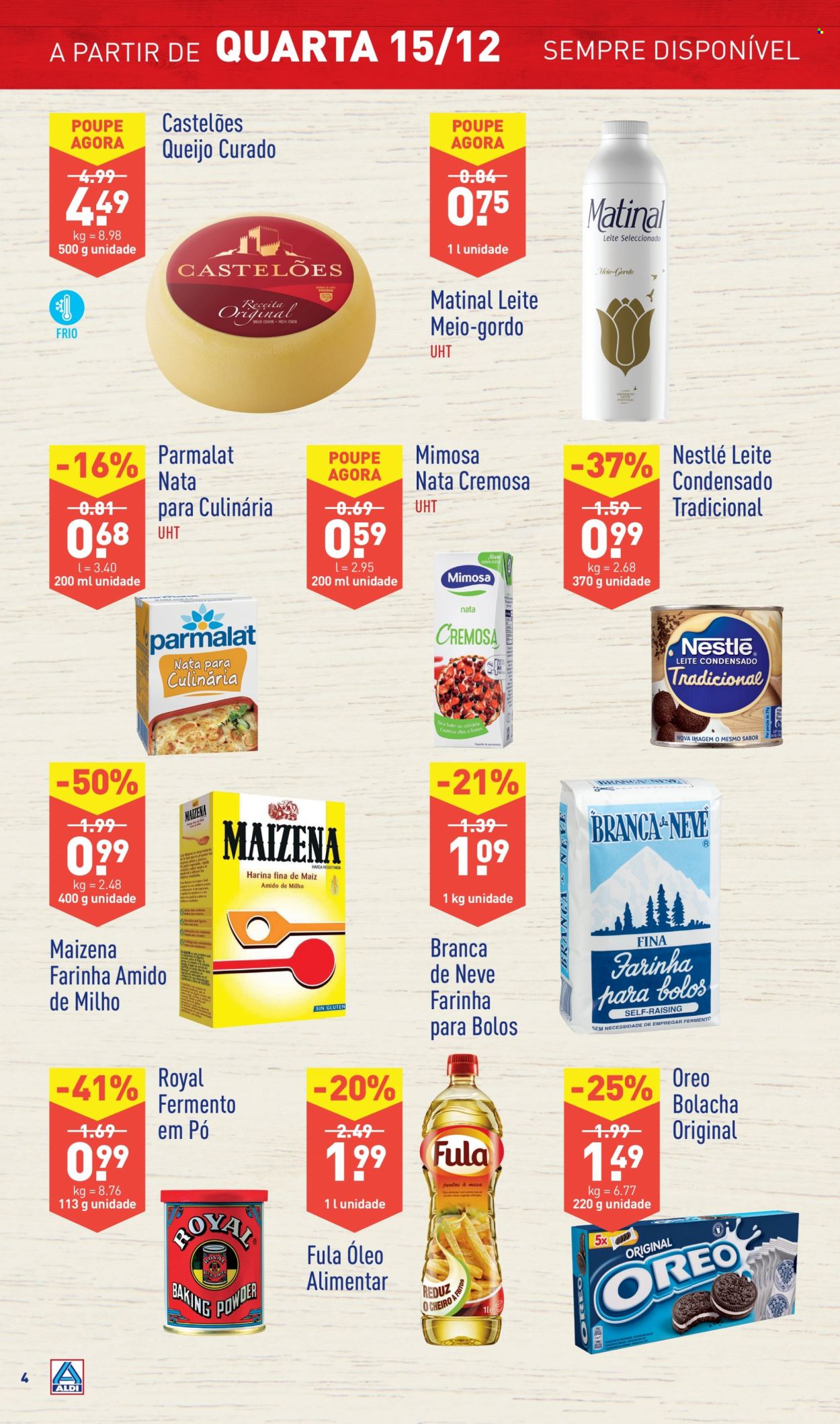 Folheto Aldi - 15.12.2021 - 21.12.2021. Página 4