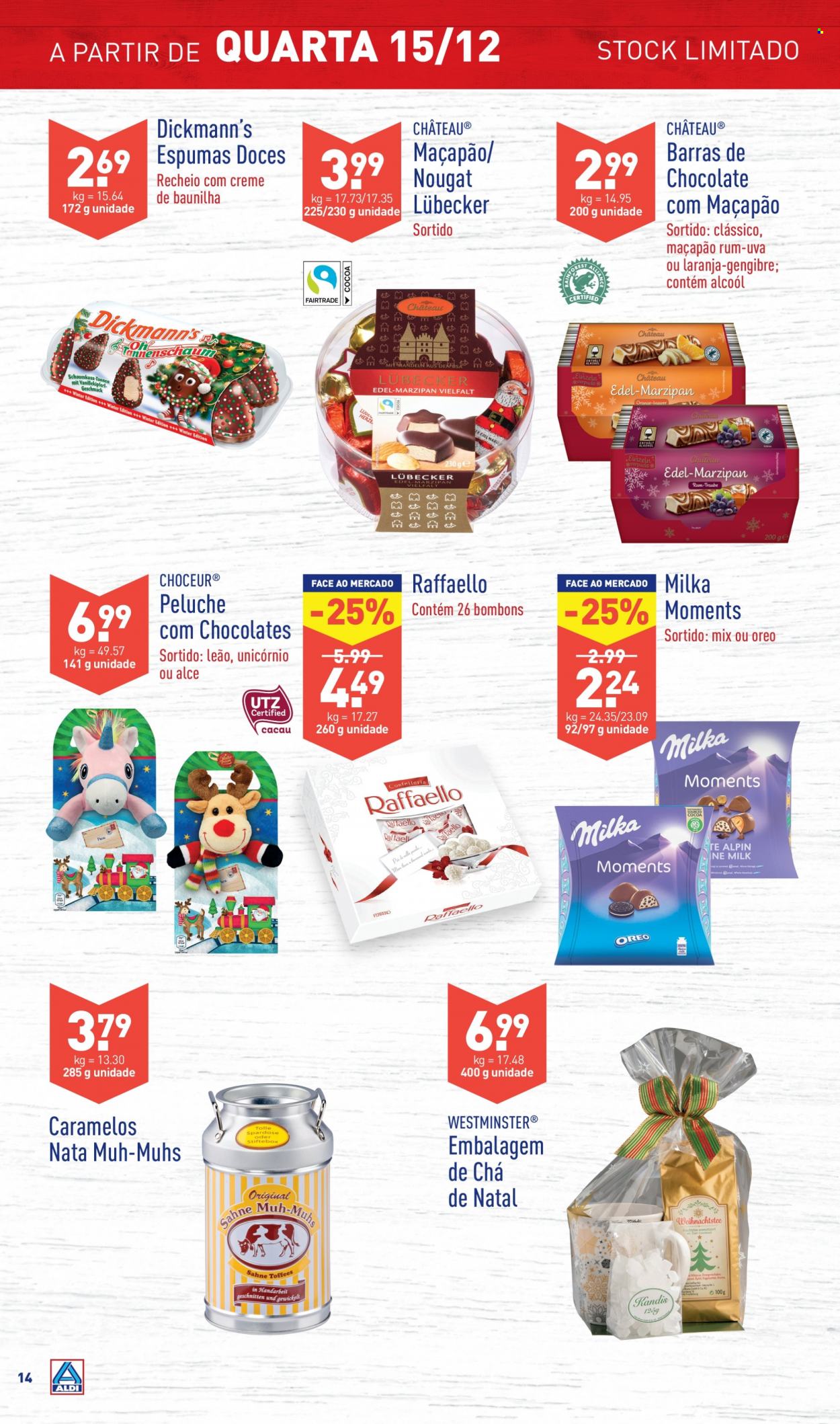 Folheto Aldi - 15.12.2021 - 21.12.2021. Página 14