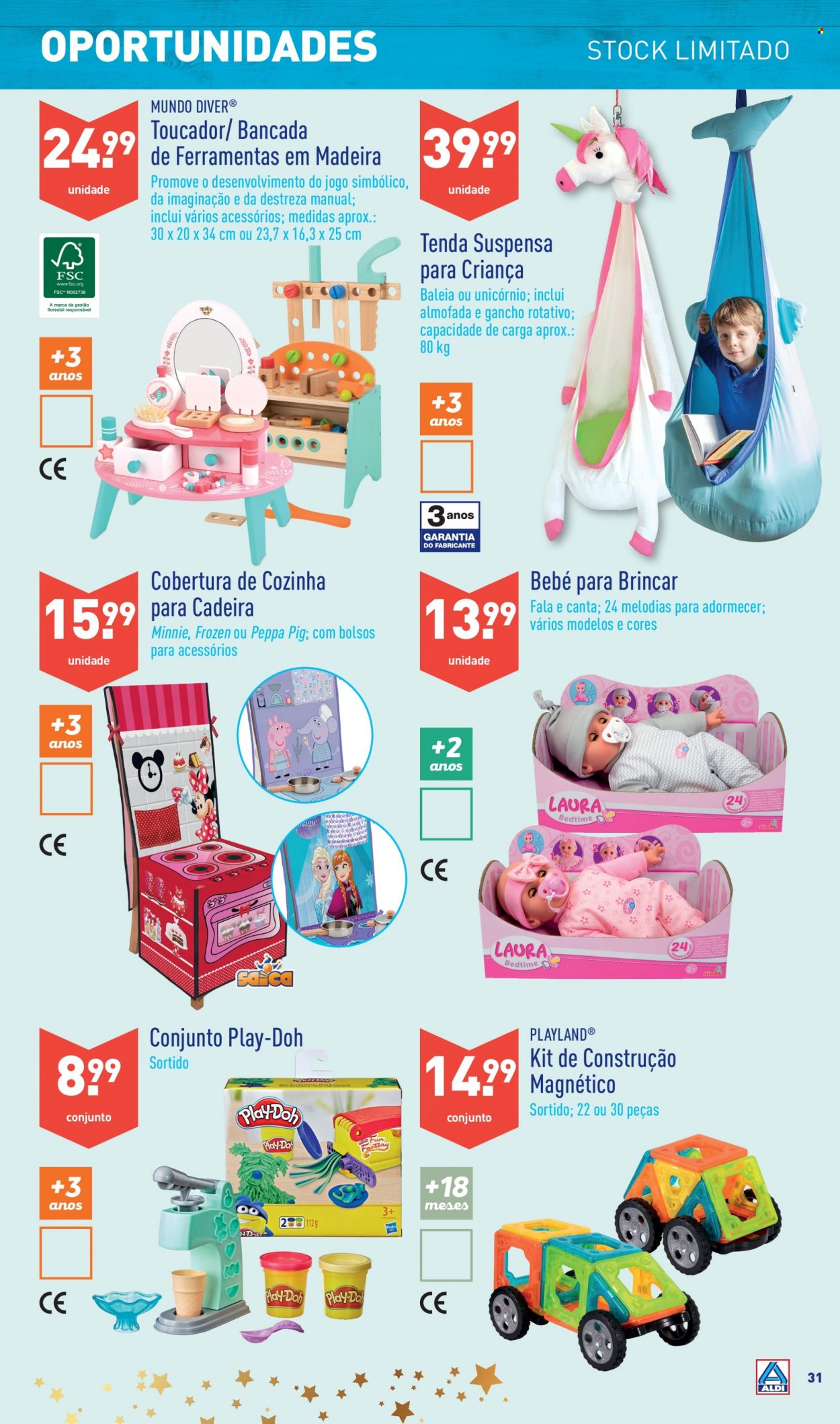 Folheto Aldi - 15.12.2021 - 21.12.2021. Página 31