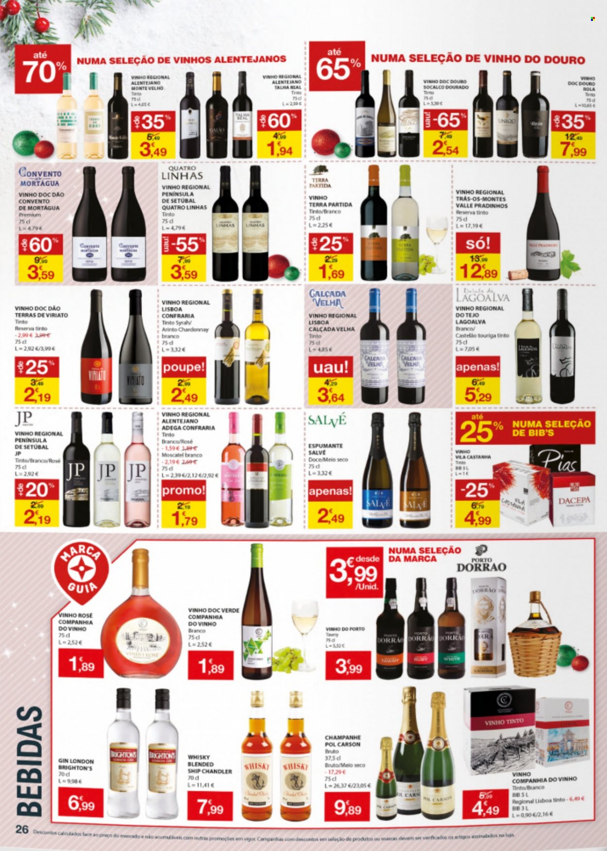 Folheto E.Leclerc - 9.12.2021 - 15.12.2021. Página 26