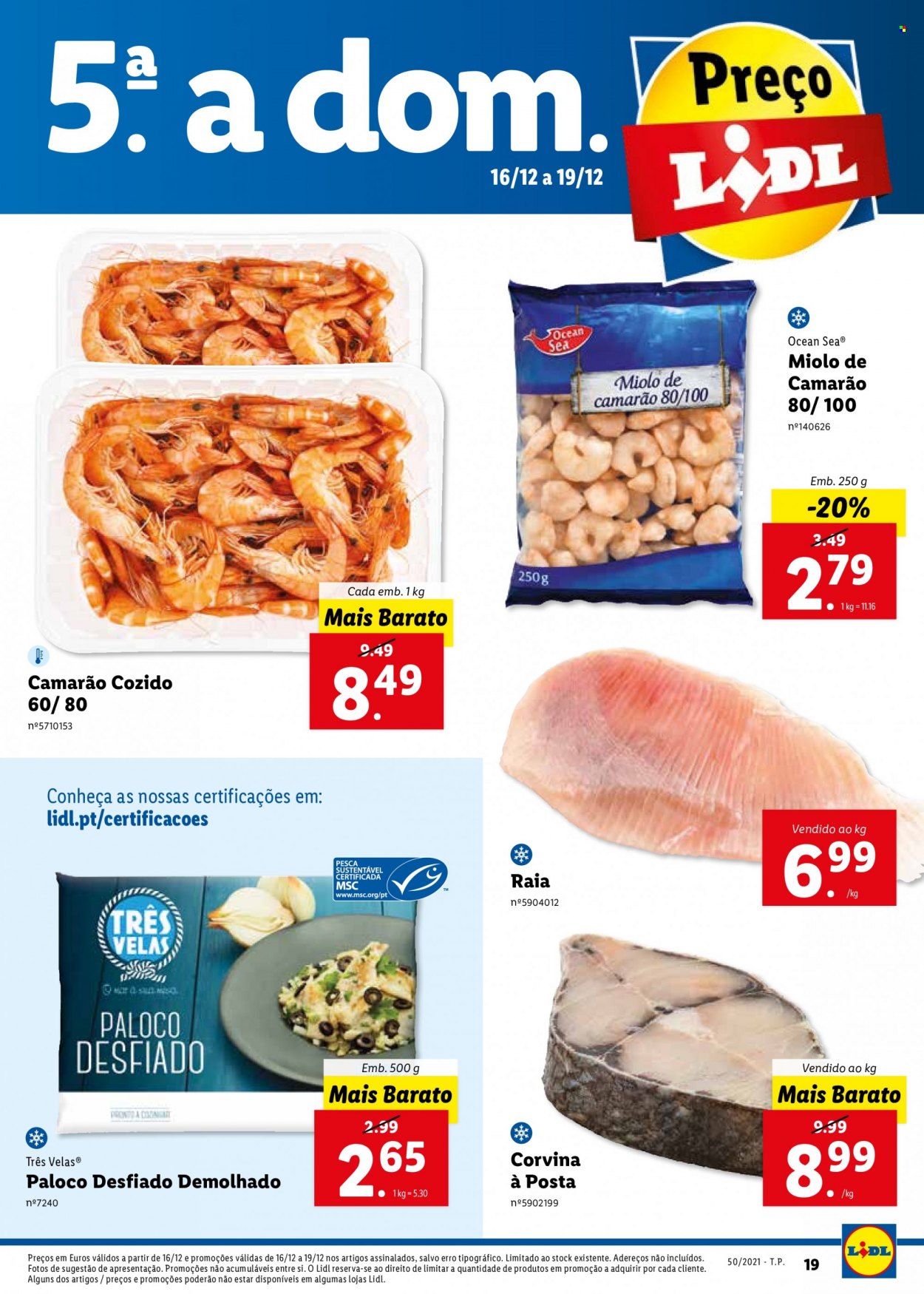 Folheto Lidl - 13.12.2021 - 19.12.2021. Página 37