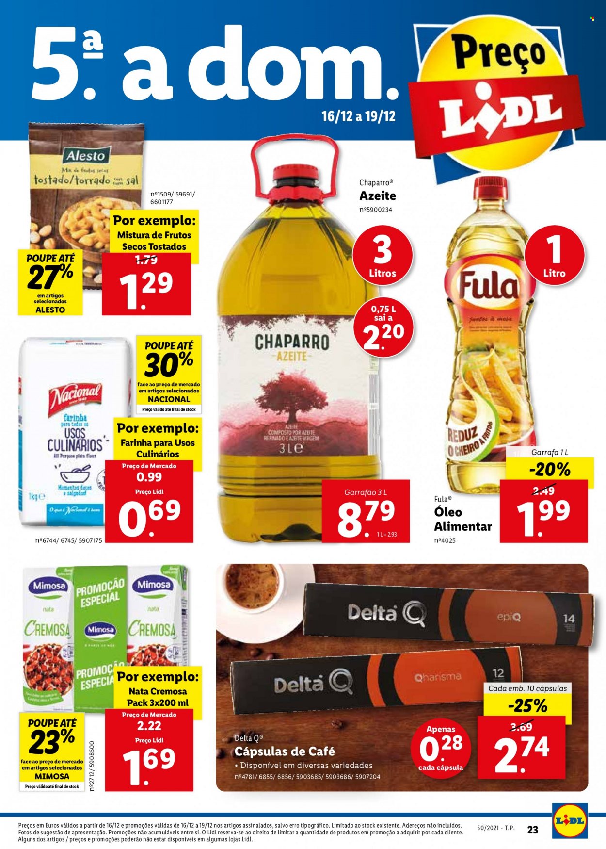 Folheto Lidl - 13.12.2021 - 19.12.2021. Página 41