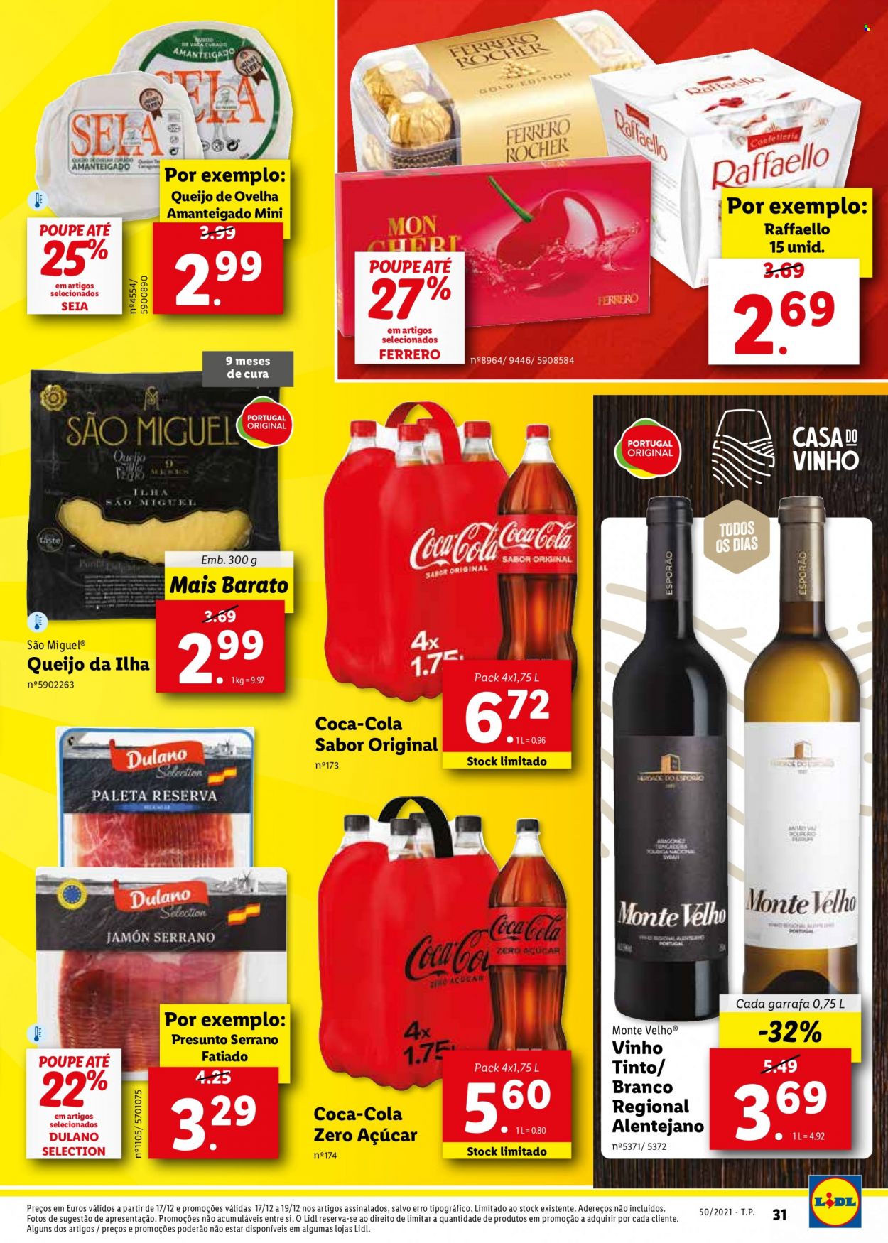 Folheto Lidl - 13.12.2021 - 19.12.2021. Página 49