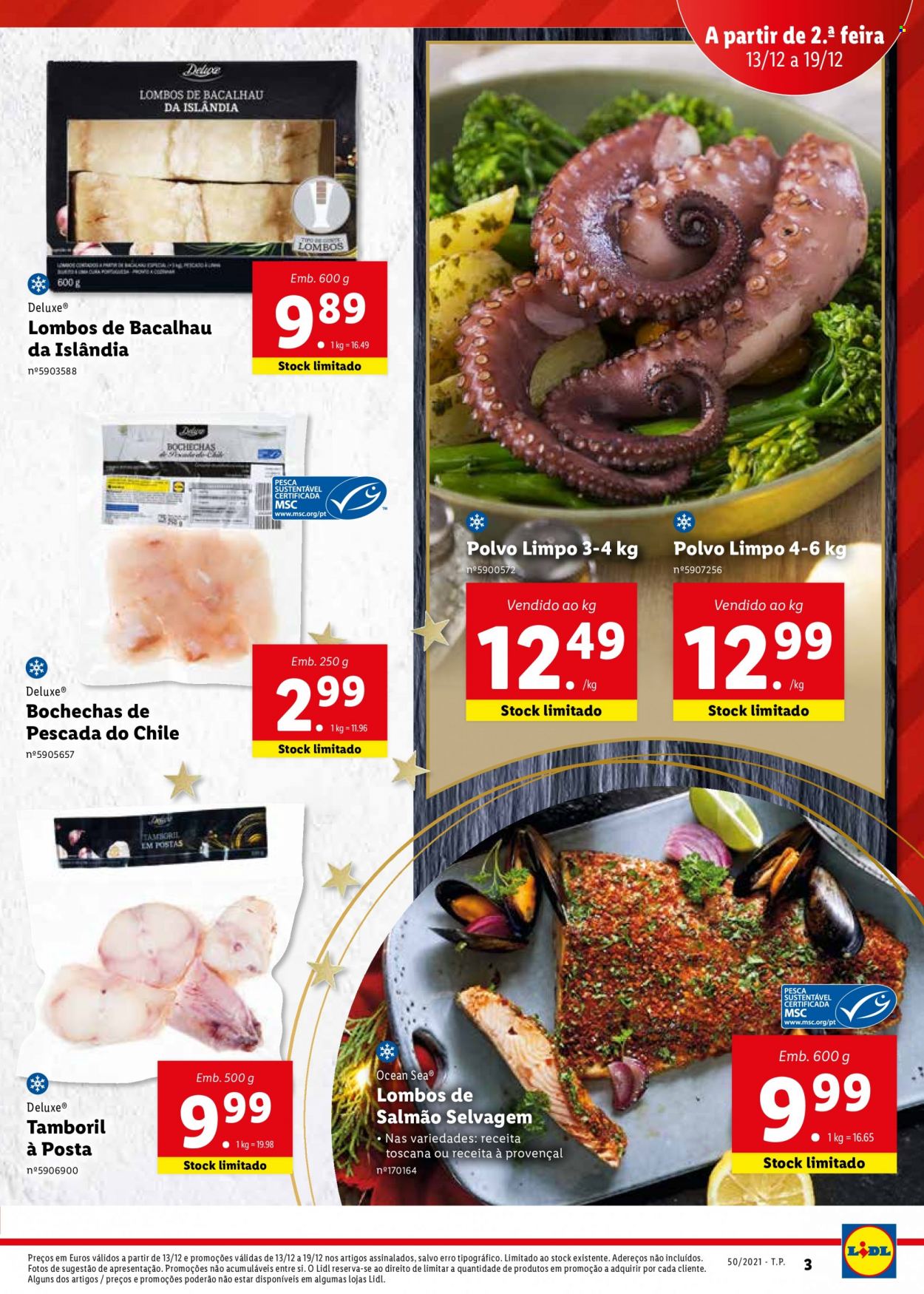 Folheto Lidl - 13.12.2021 - 19.12.2021. Página 3