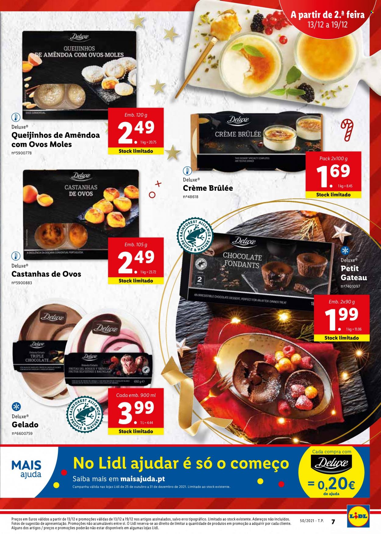 Folheto Lidl - 13.12.2021 - 19.12.2021. Página 7