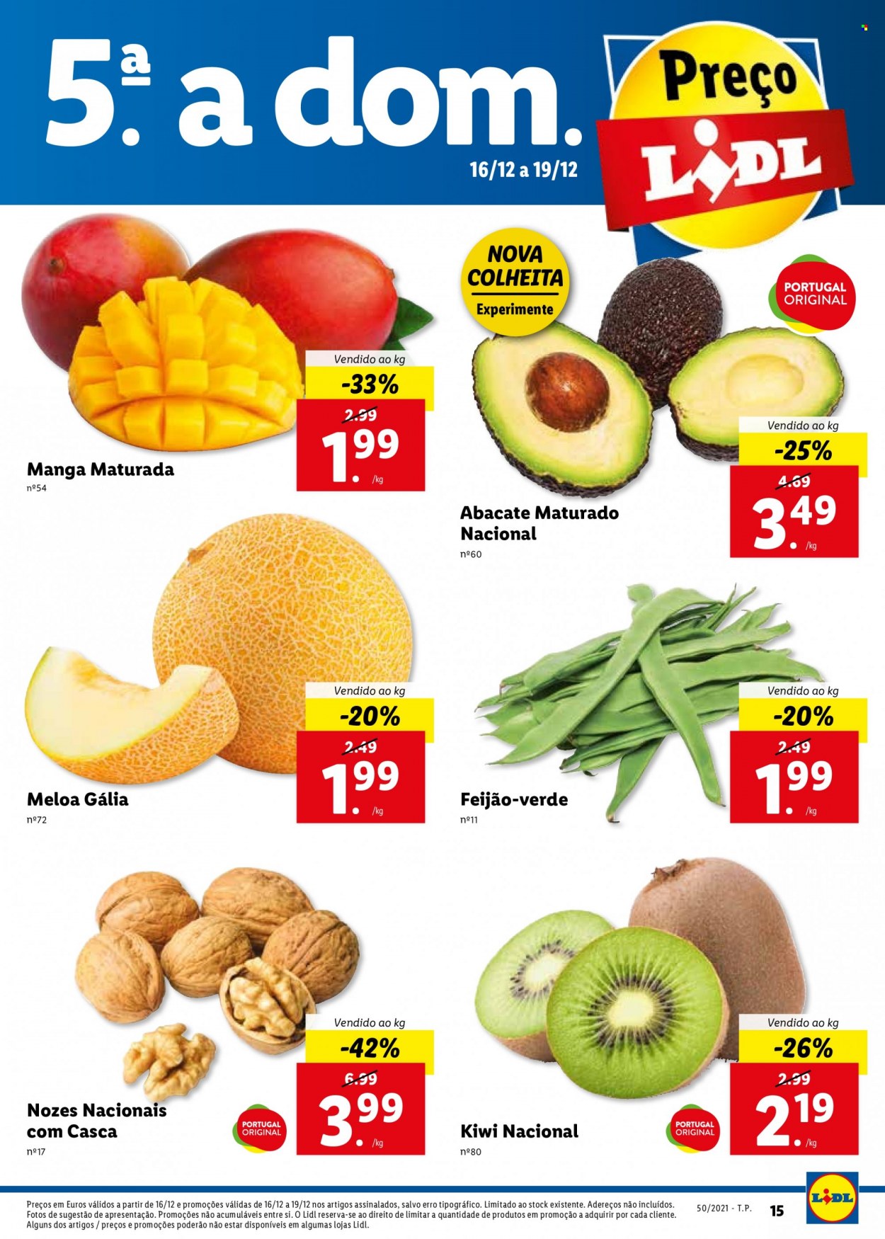 Folheto Lidl - 13.12.2021 - 19.12.2021. Página 15