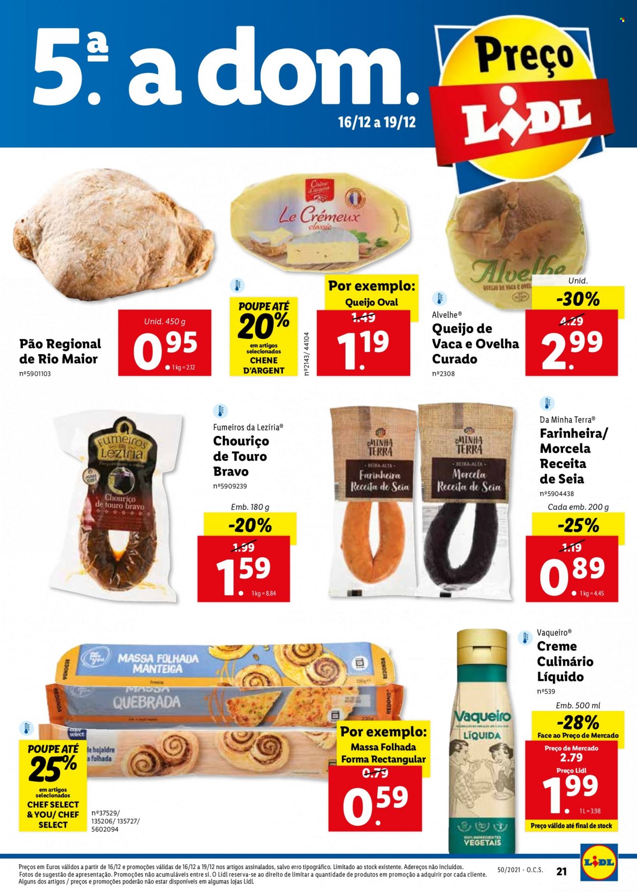 Folheto Lidl - 13.12.2021 - 19.12.2021. Página 21