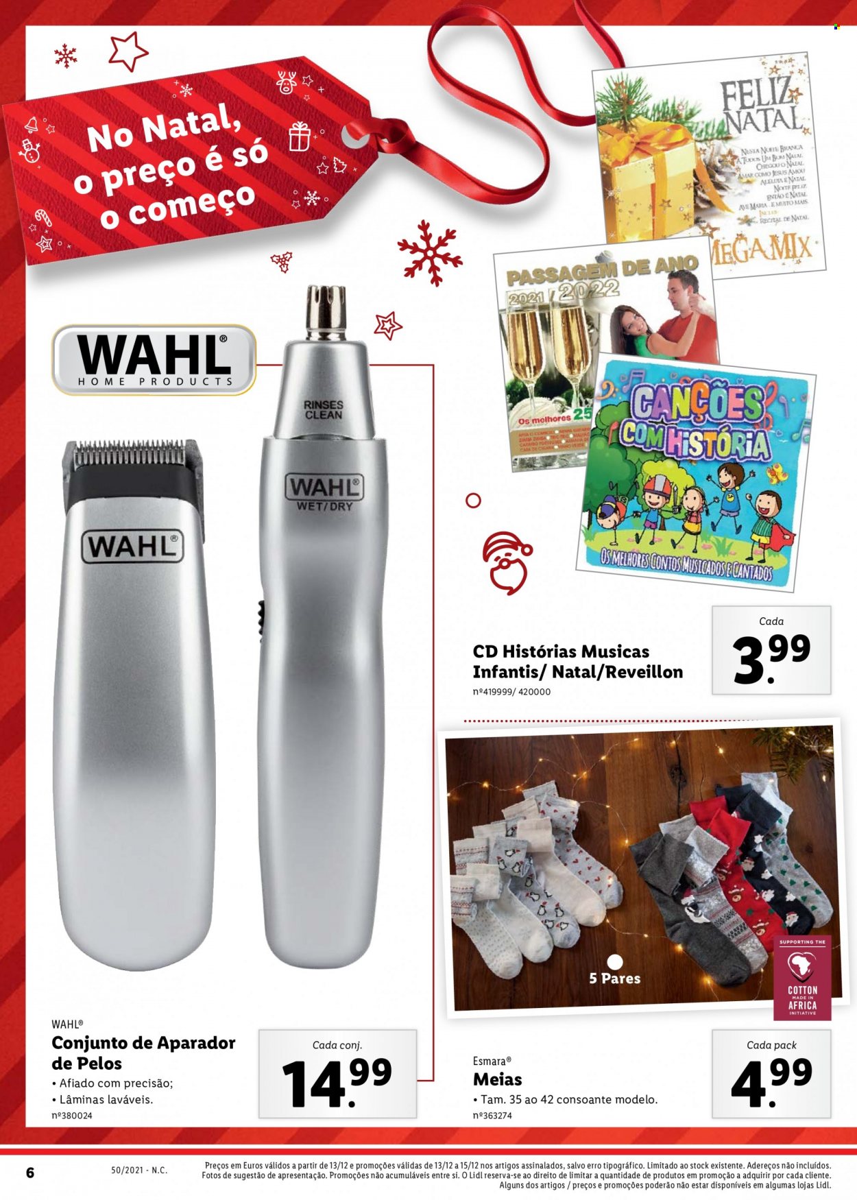 Folheto Lidl - 13.12.2021 - 19.12.2021. Página 40