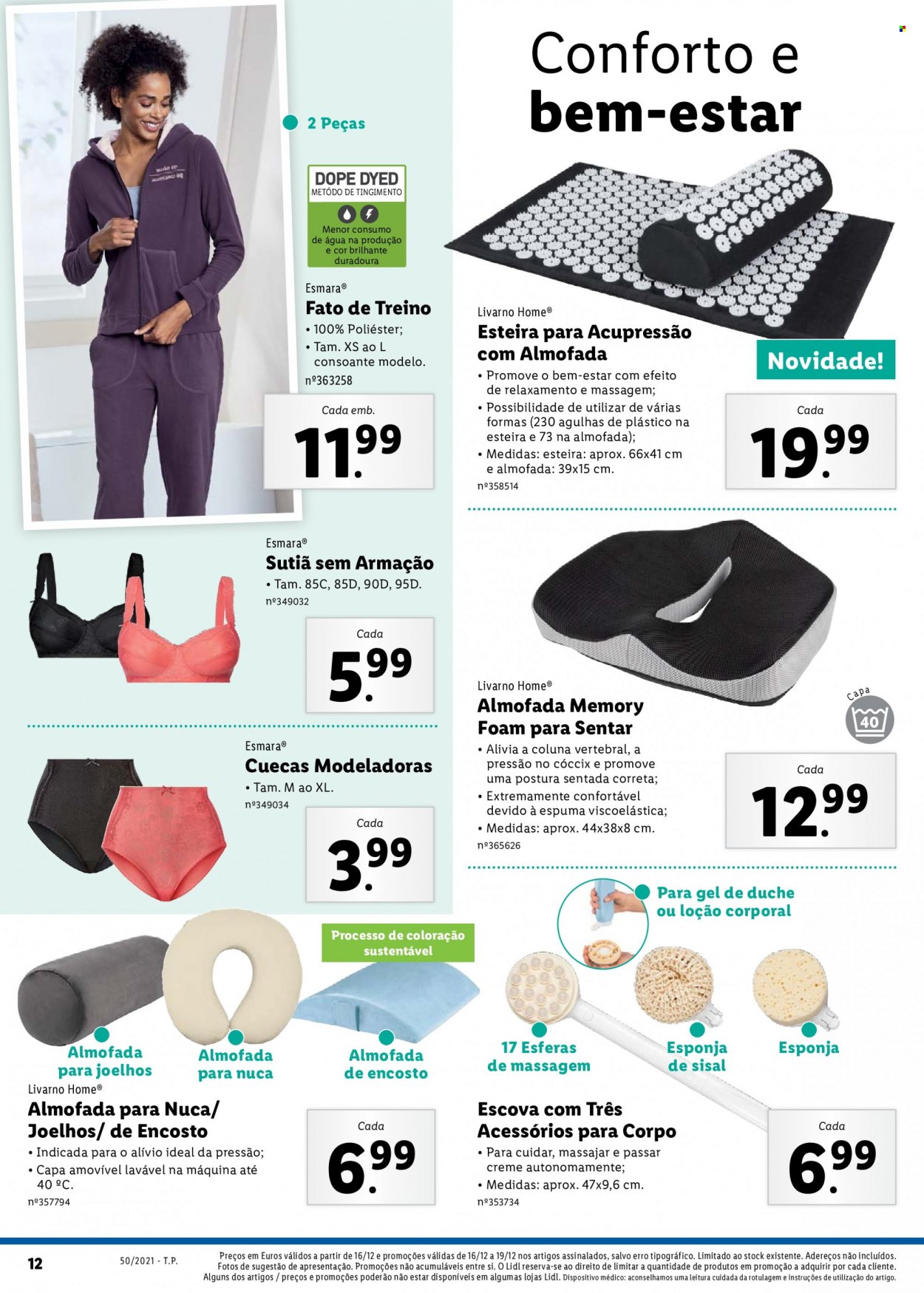 Folheto Lidl - 13.12.2021 - 19.12.2021. Página 46