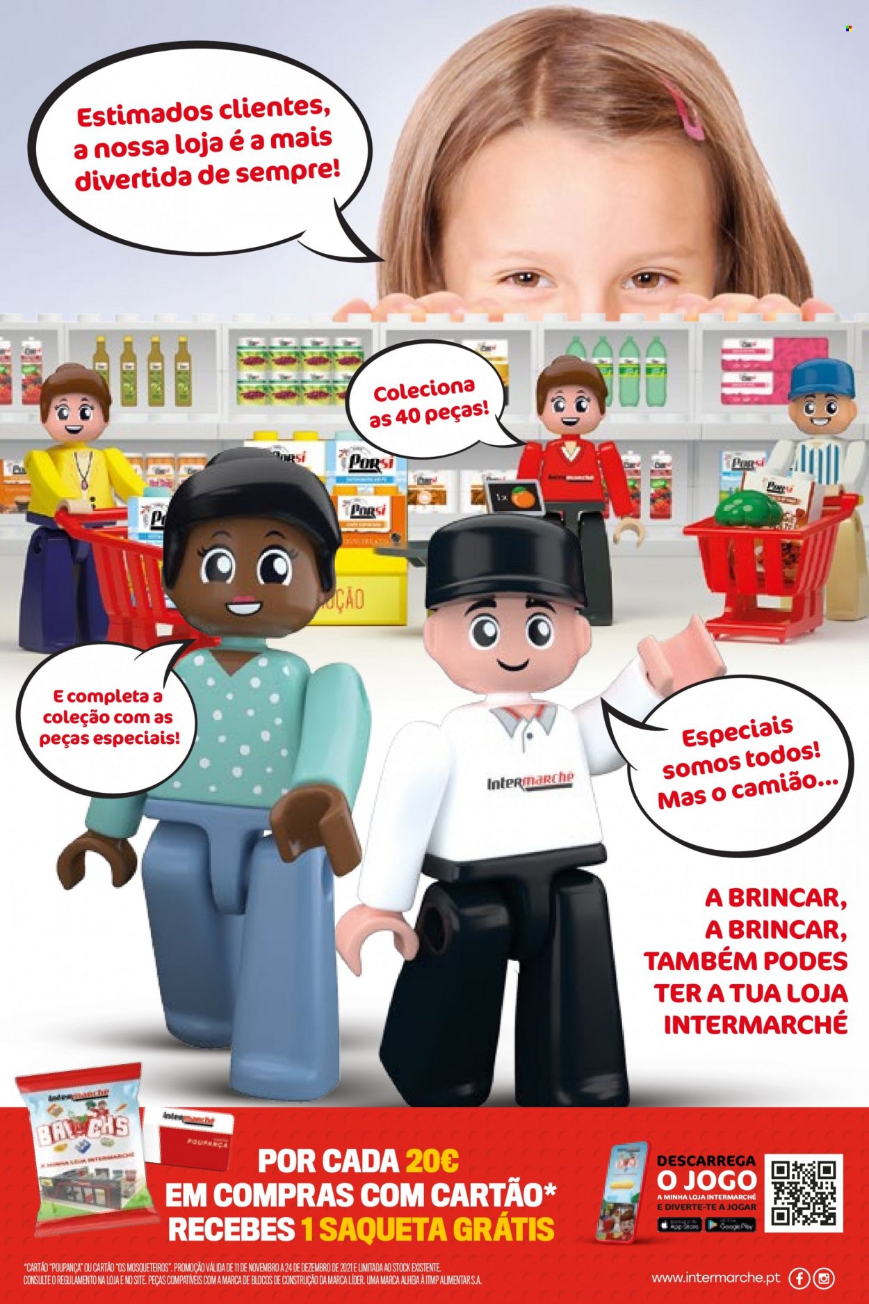 Folheto Intermarché - 9.12.2021 - 15.12.2021. Página 2