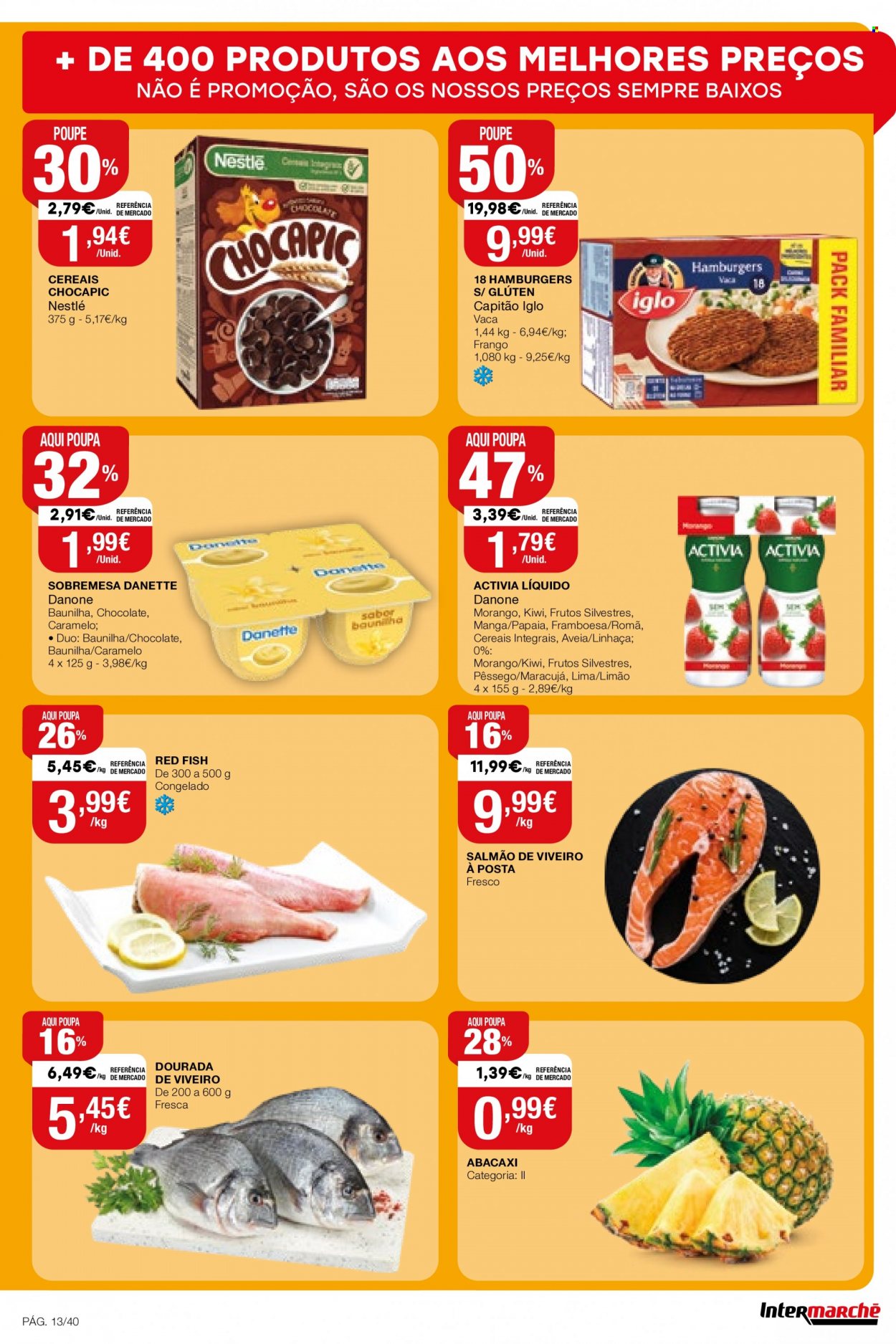 Folheto Intermarché - 9.12.2021 - 15.12.2021. Página 13