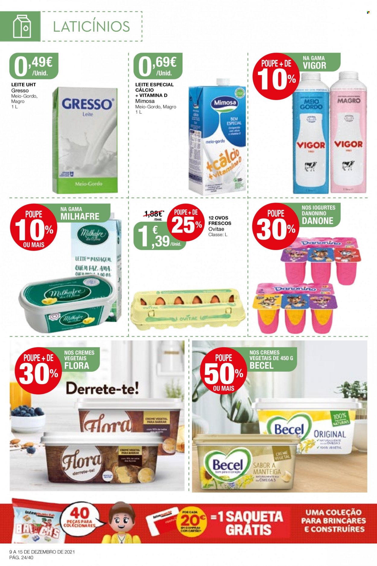 Folheto Intermarché - 9.12.2021 - 15.12.2021. Página 24