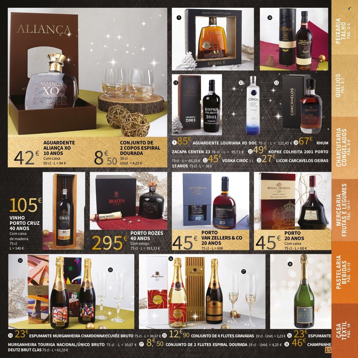 Folheto E.Leclerc - 15.12.2021 - 31.12.2021. Página 15
