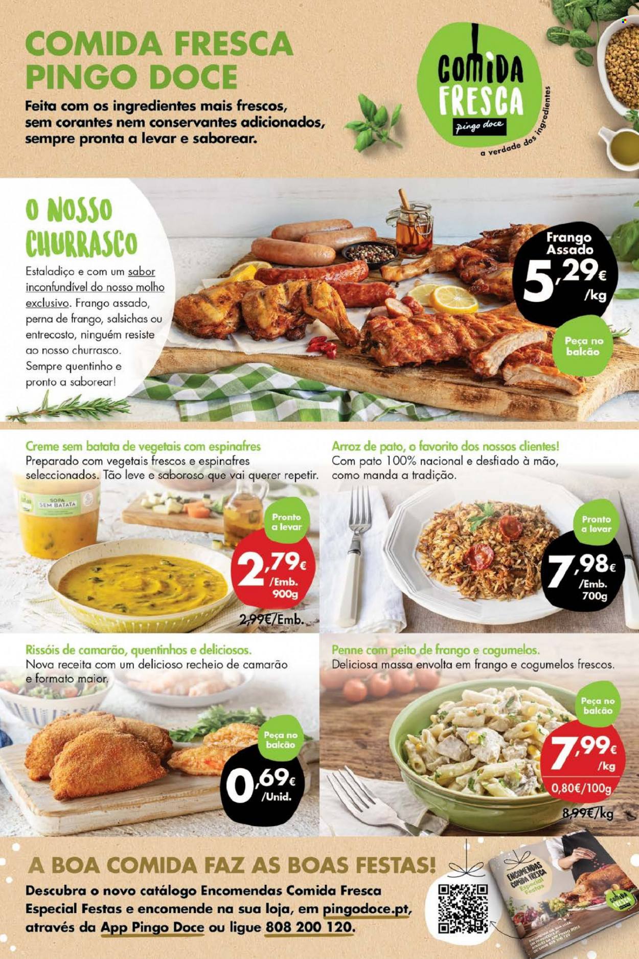 Folheto Pingo Doce - 14.12.2021 - 20.12.2021. Página 13