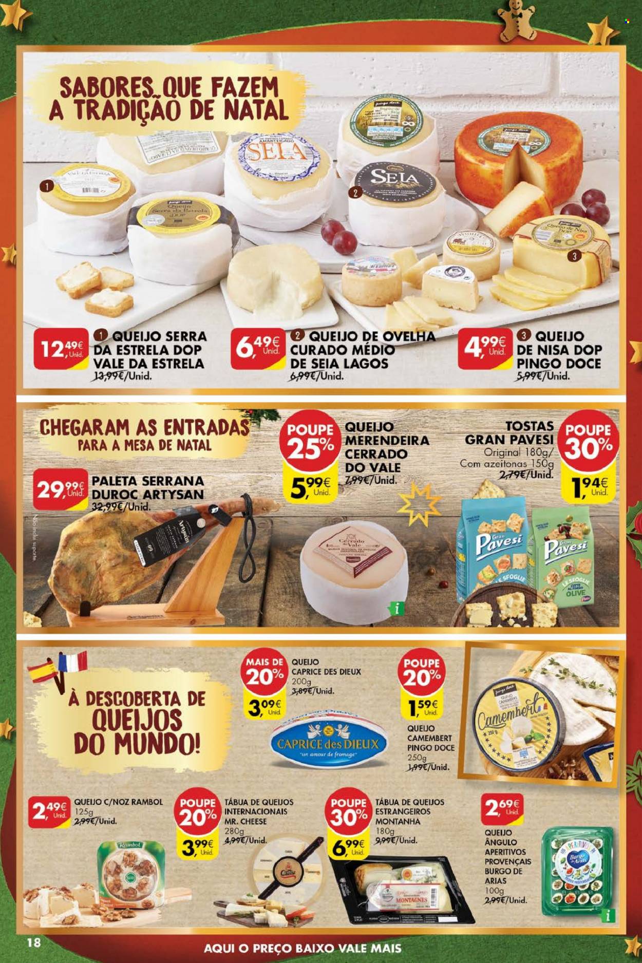 Folheto Pingo Doce - 14.12.2021 - 20.12.2021. Página 18