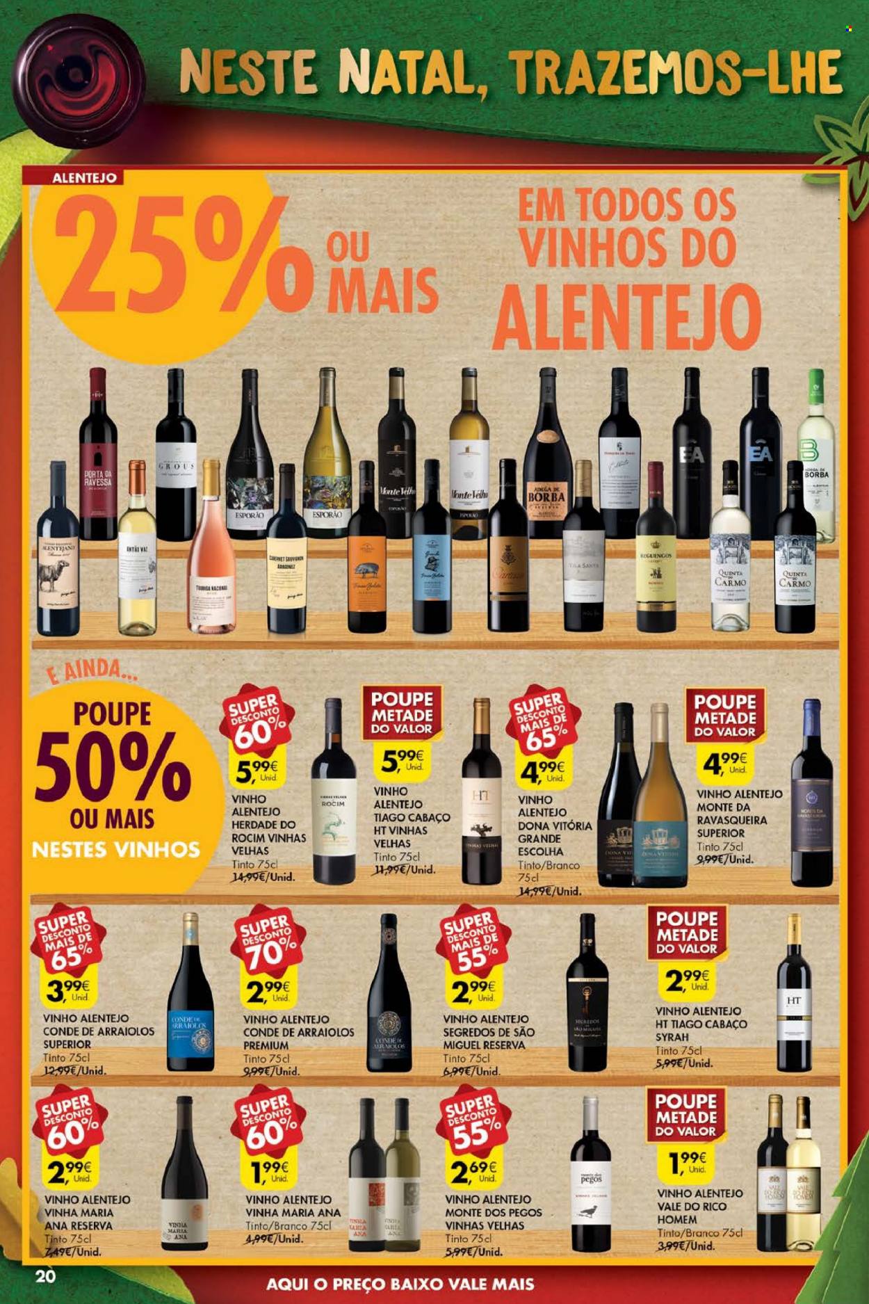 Folheto Pingo Doce - 14.12.2021 - 20.12.2021. Página 20