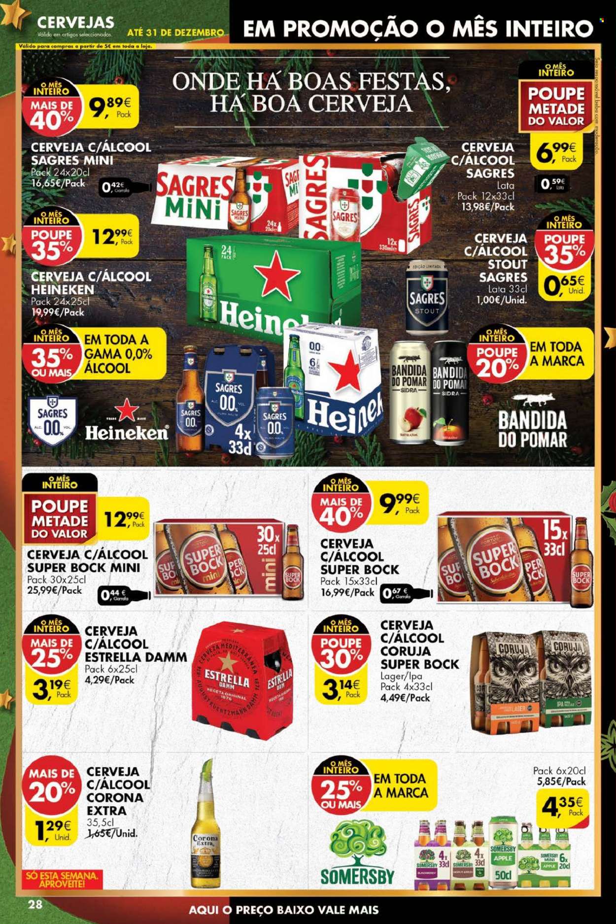 Folheto Pingo Doce - 14.12.2021 - 20.12.2021. Página 28