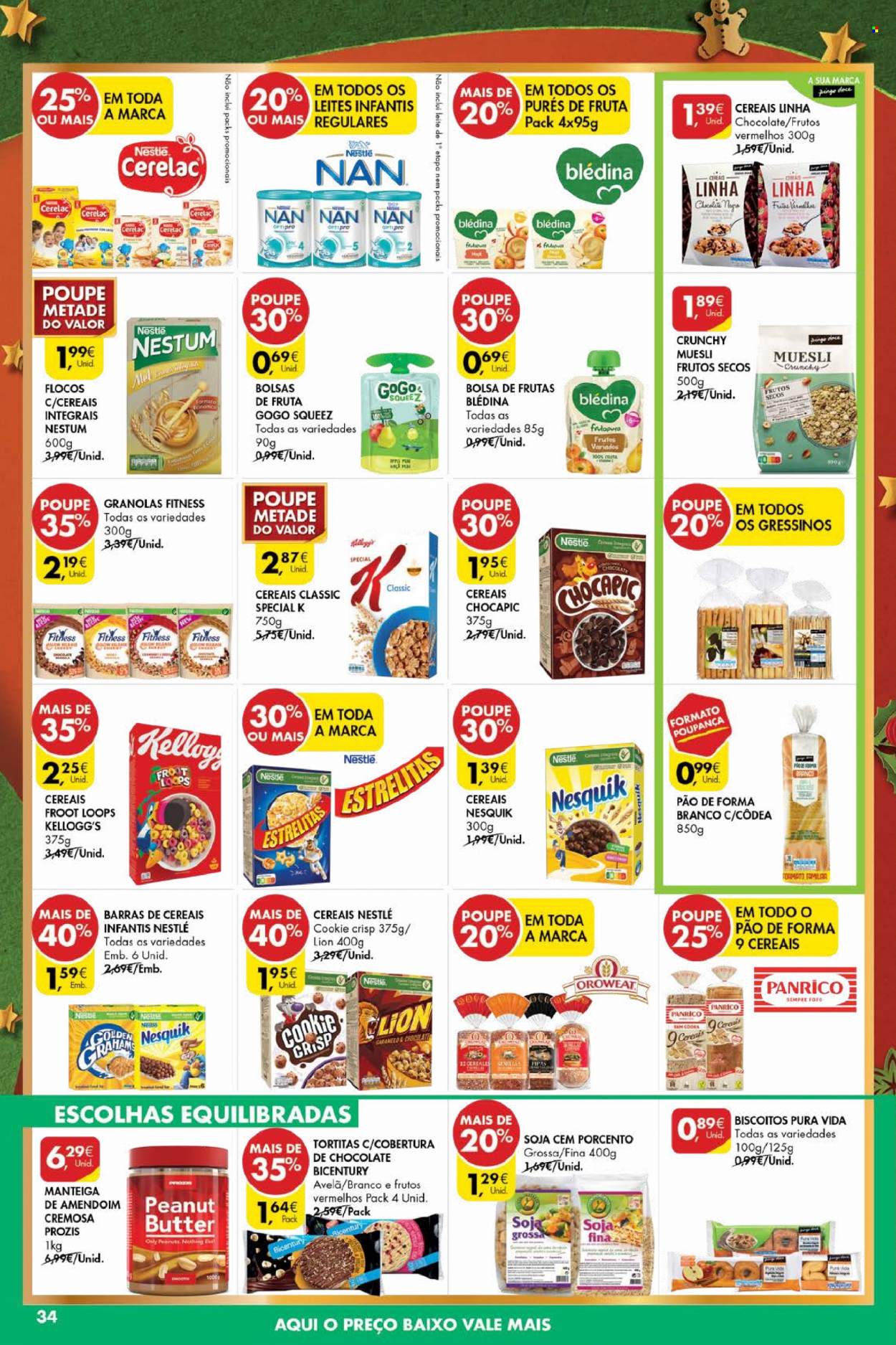 Folheto Pingo Doce - 14.12.2021 - 20.12.2021. Página 35