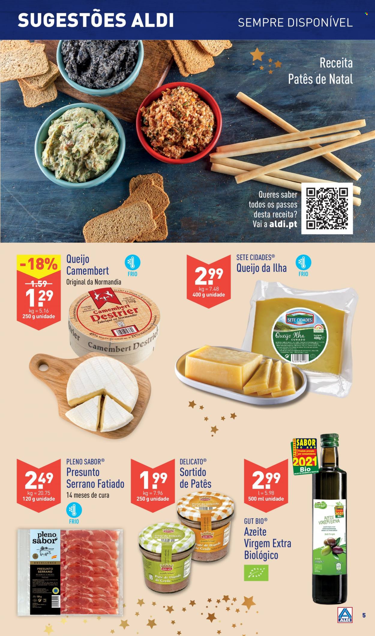 Folheto Aldi - 20.12.2021 - 26.12.2021. Página 5