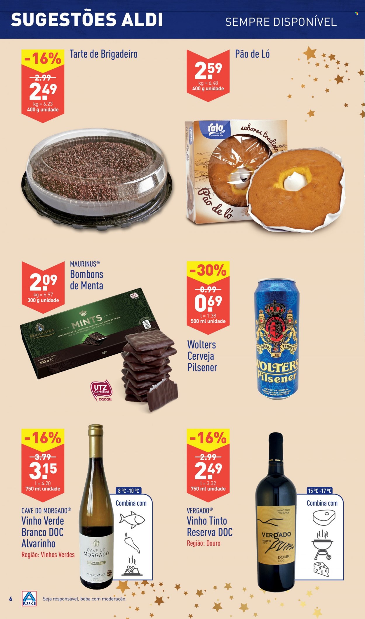 Folheto Aldi - 20.12.2021 - 26.12.2021. Página 6