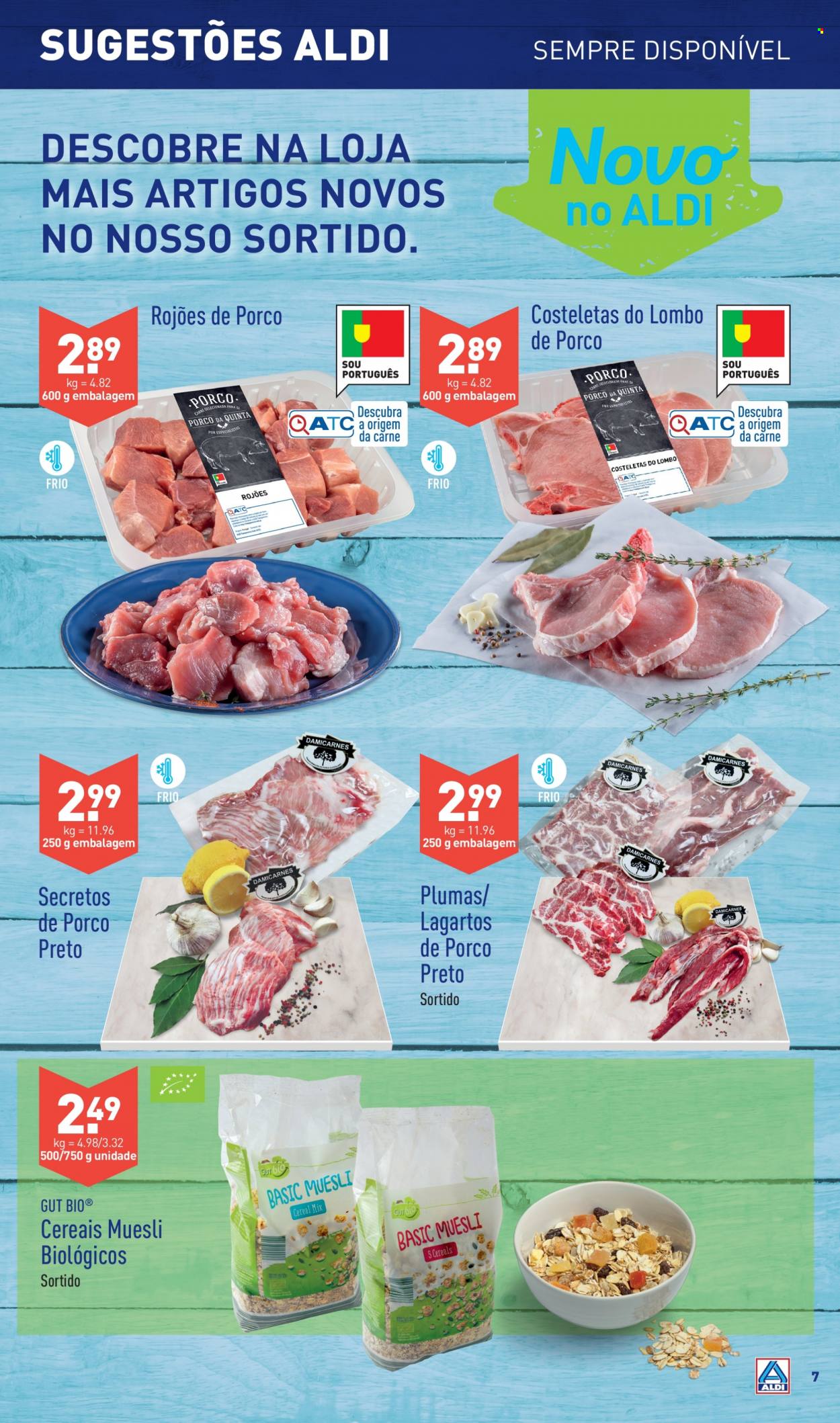 Folheto Aldi - 20.12.2021 - 26.12.2021. Página 7