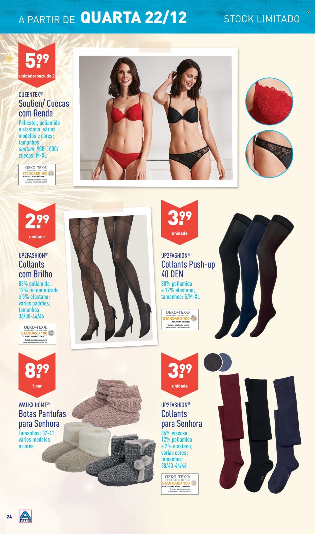 Folheto Aldi - 20.12.2021 - 26.12.2021. Página 24