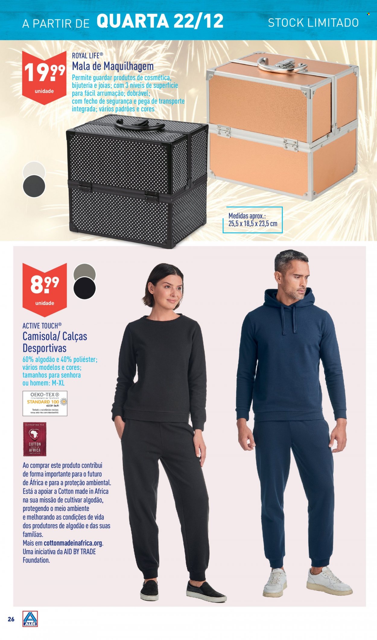 Folheto Aldi - 20.12.2021 - 26.12.2021. Página 26