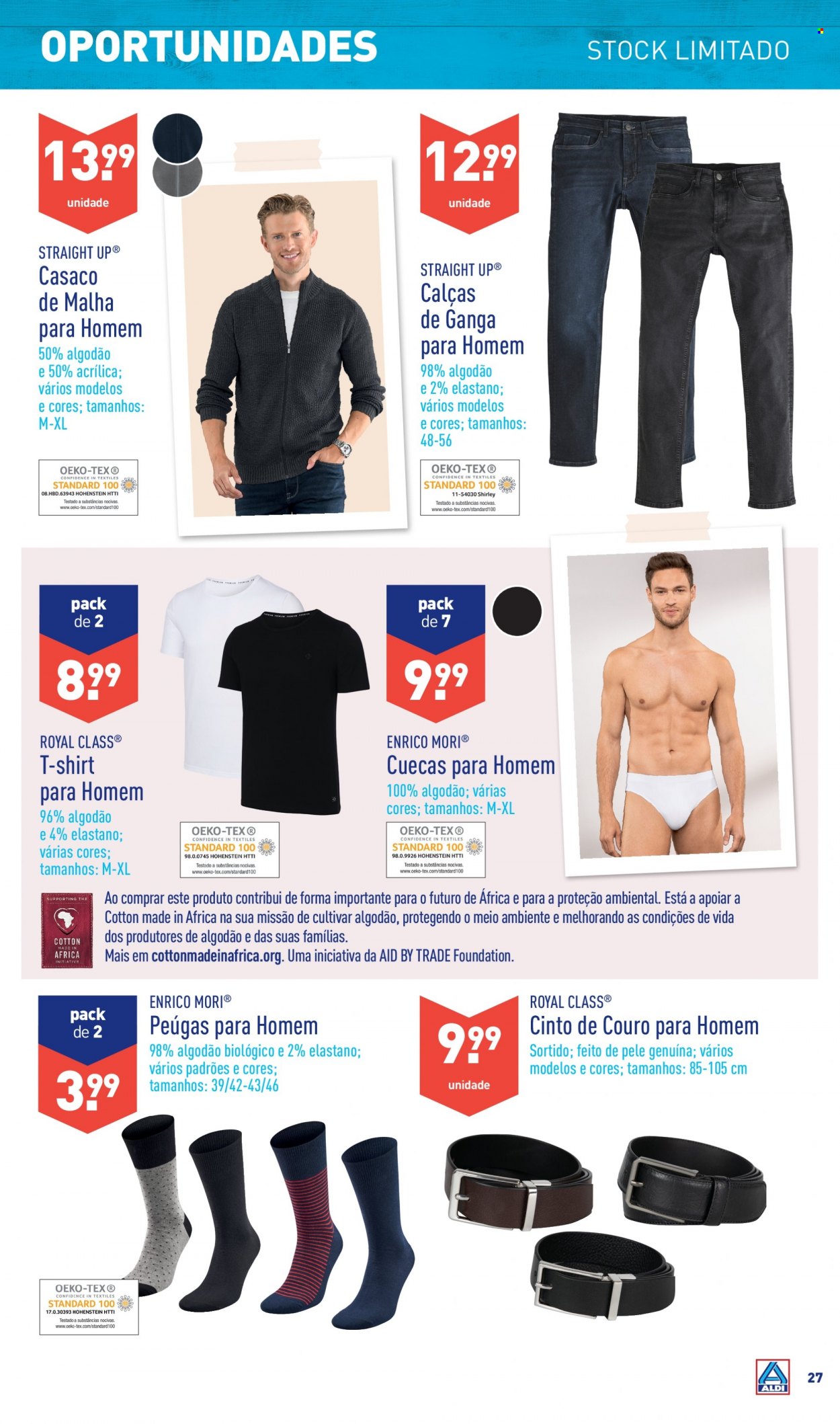 Folheto Aldi - 20.12.2021 - 26.12.2021. Página 27
